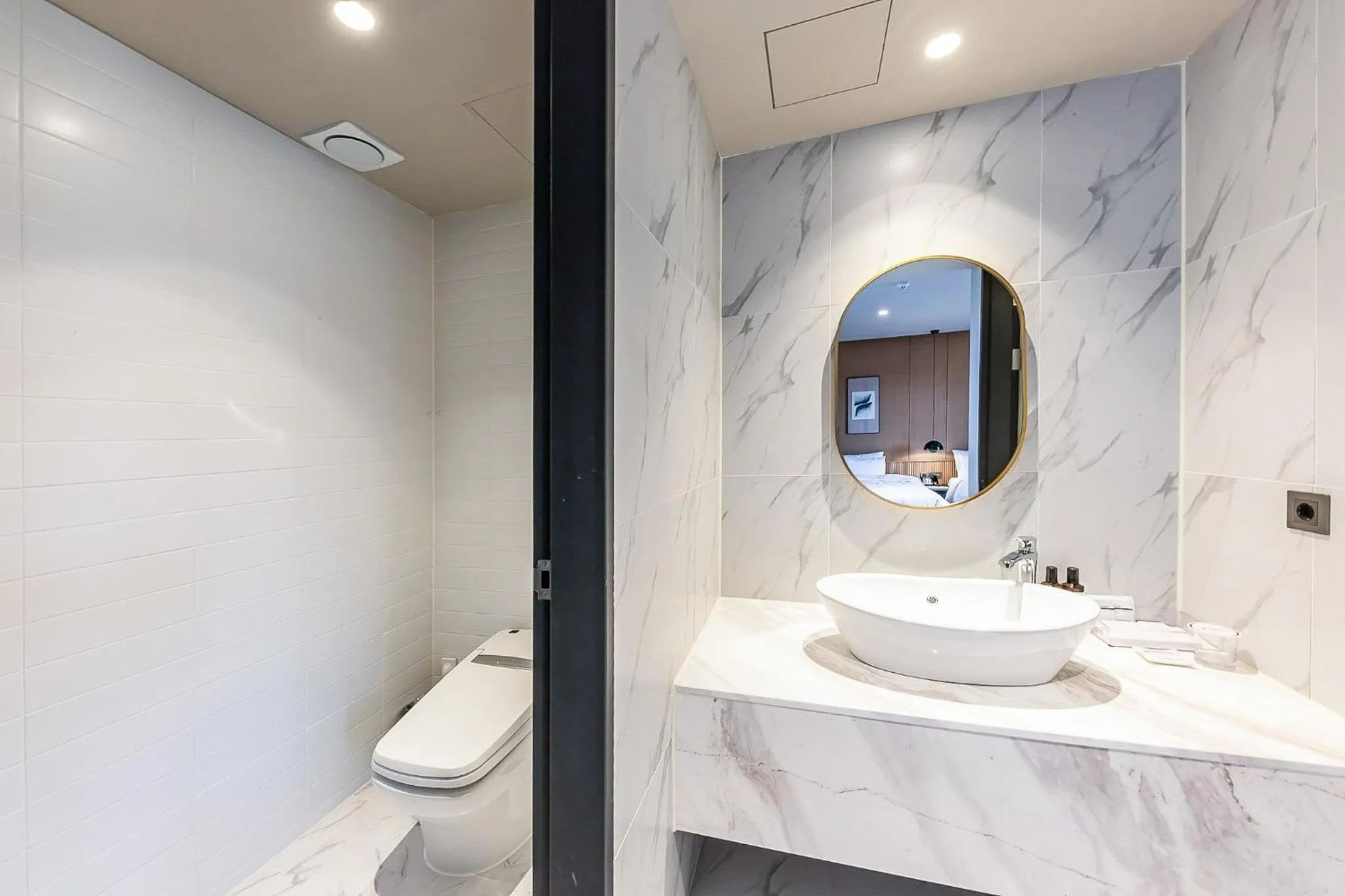 Brown-Dot Hotel Ulsan-Sincheon