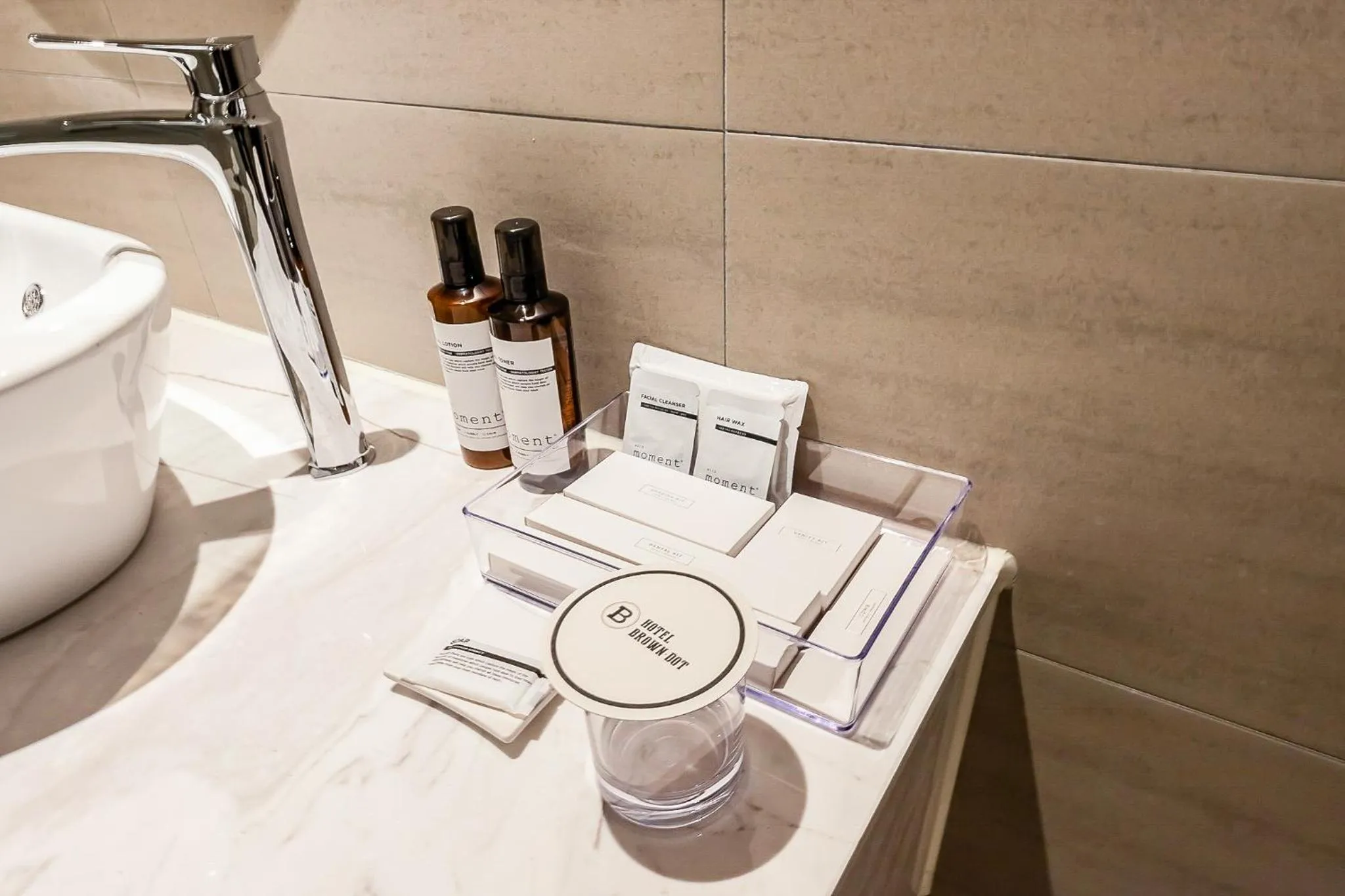 Brown-Dot Hotel Ulsan-Sincheon