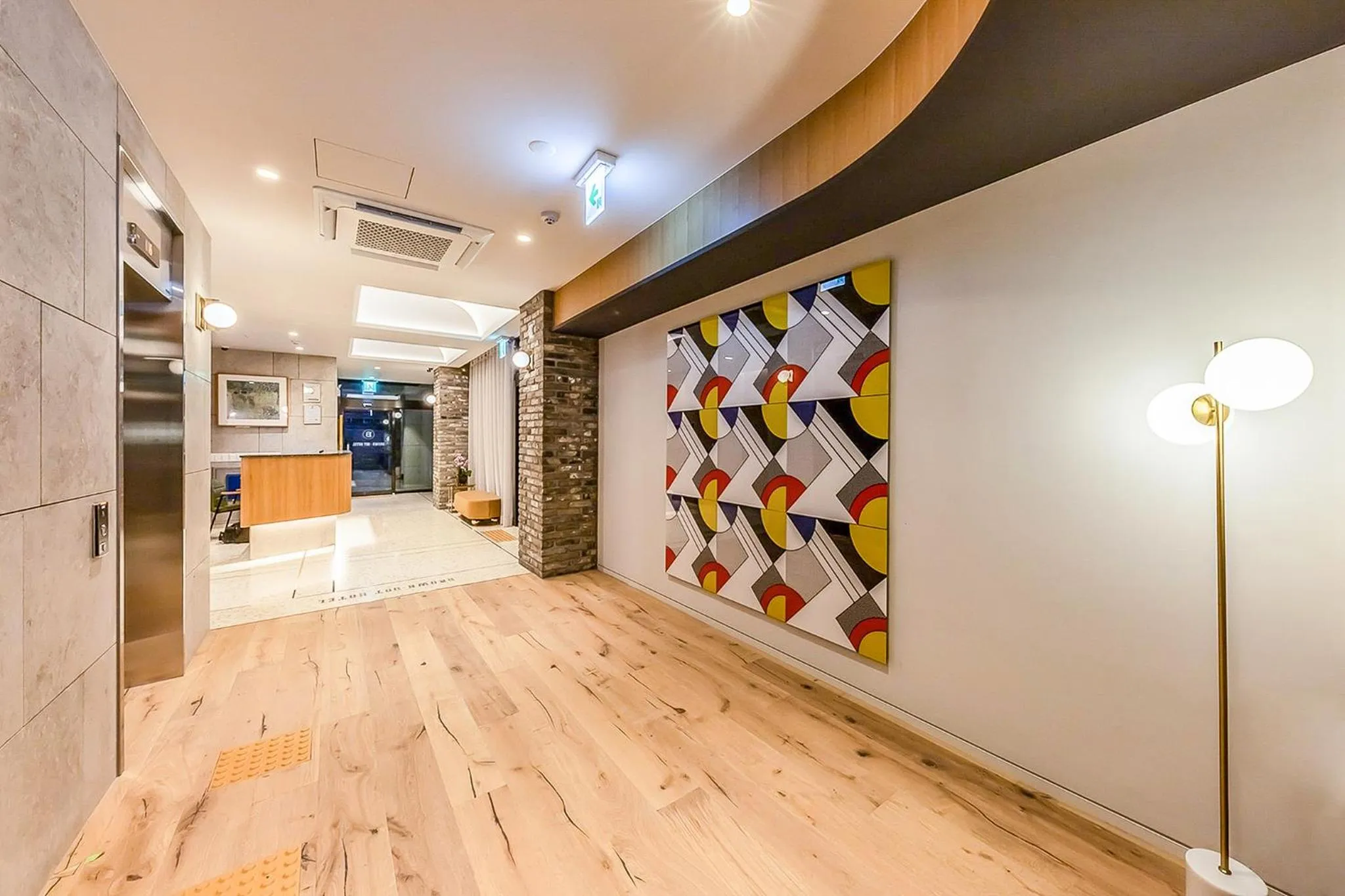 Brown-Dot Hotel Ulsan-Sincheon