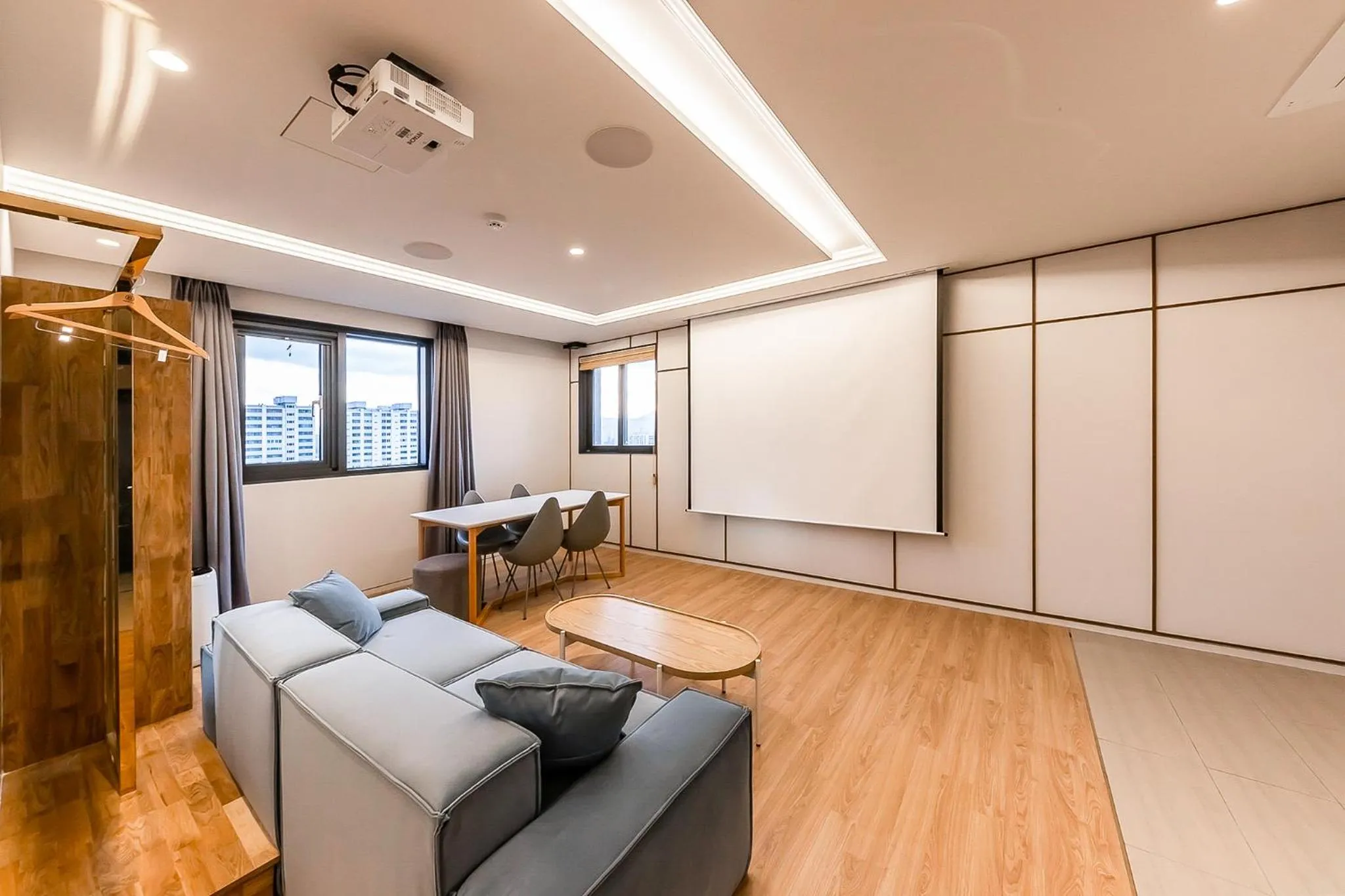 Brown-Dot Hotel Ulsan-Sincheon