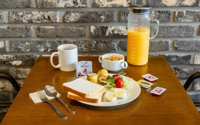 Breakfast in Brown-Dot Hotel Ulsan-Sincheon