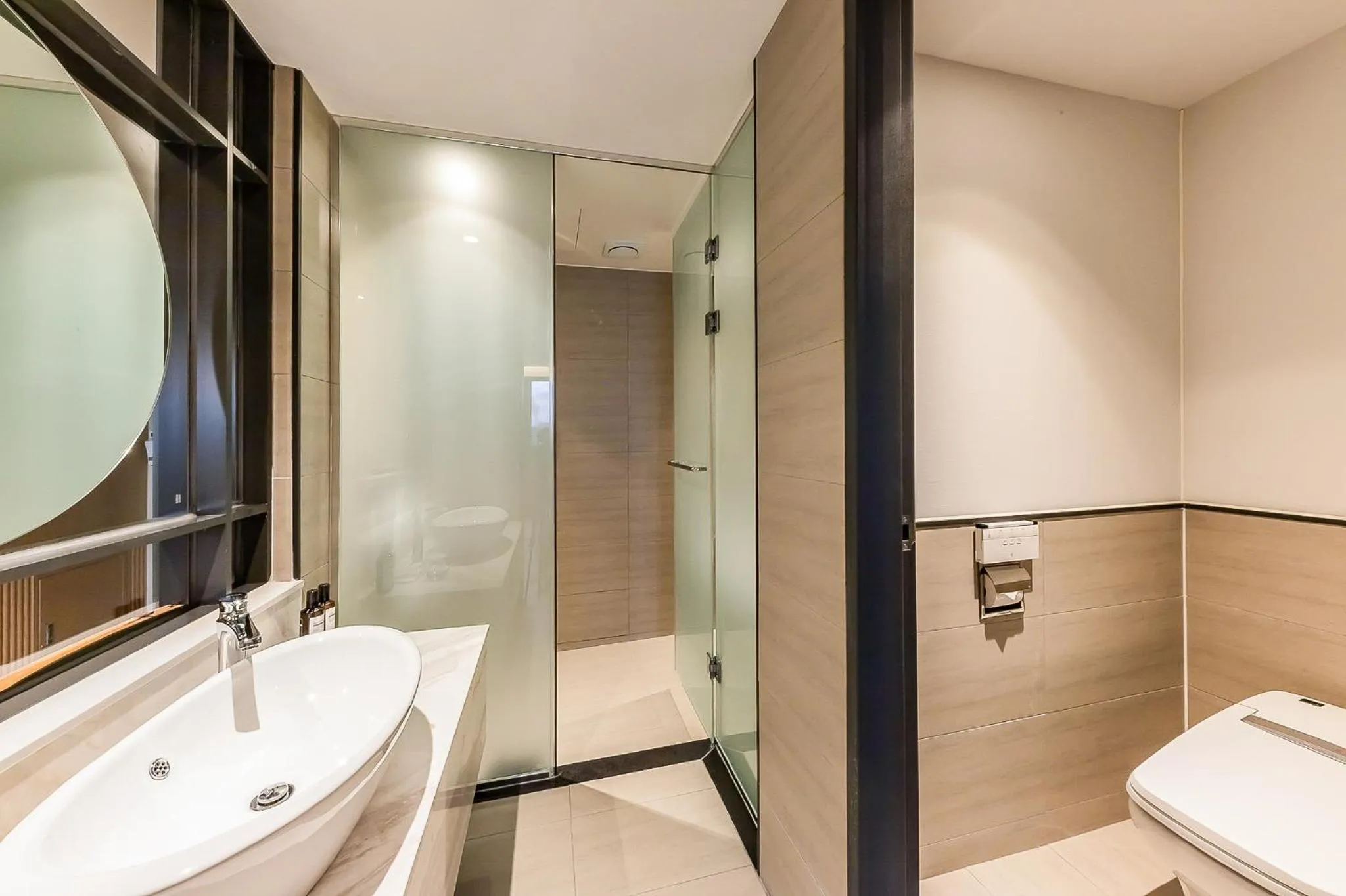 Brown-Dot Hotel Ulsan-Sincheon