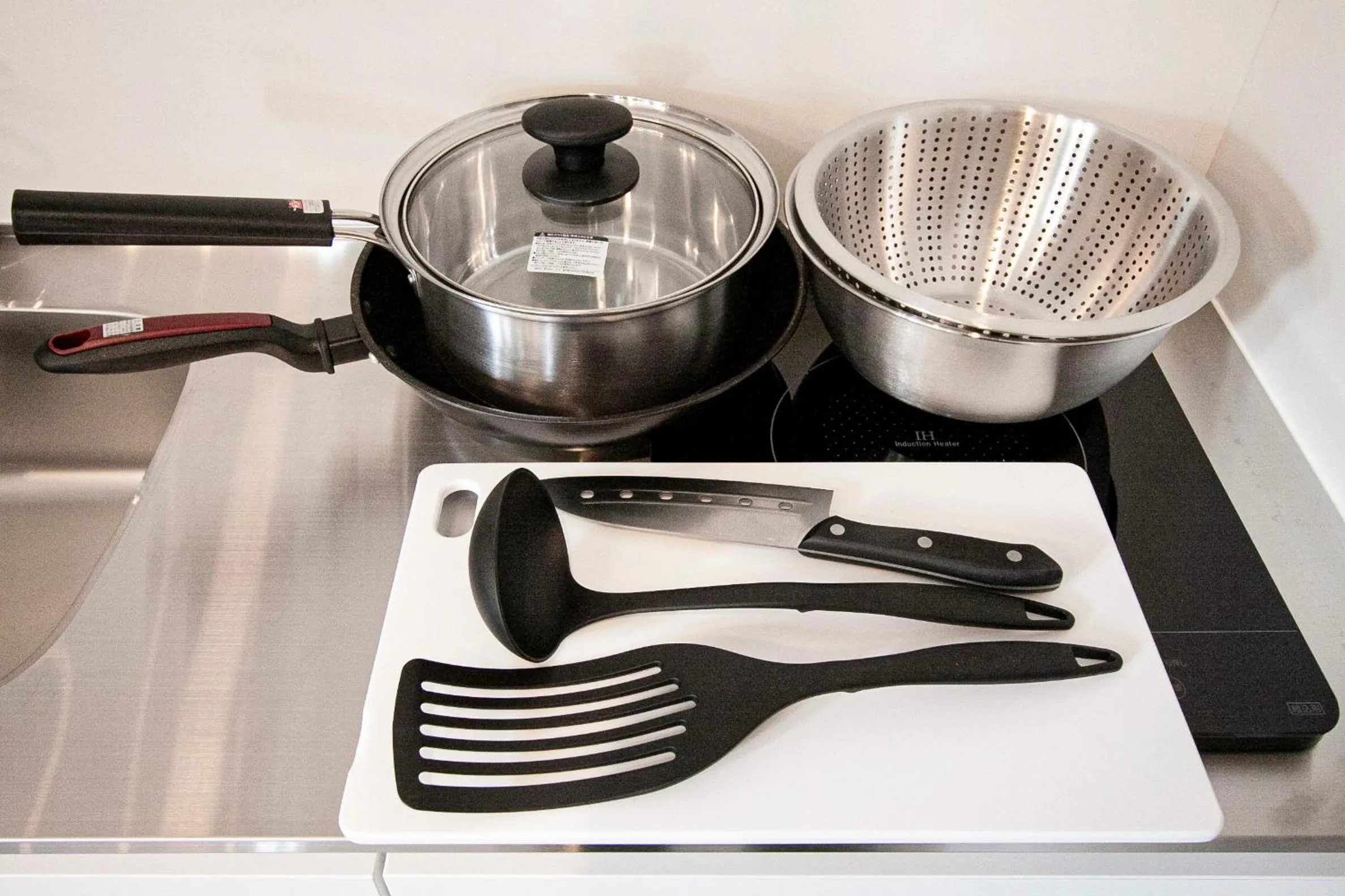 Area and facilities in UCHI Living Stay TOYOHIRA