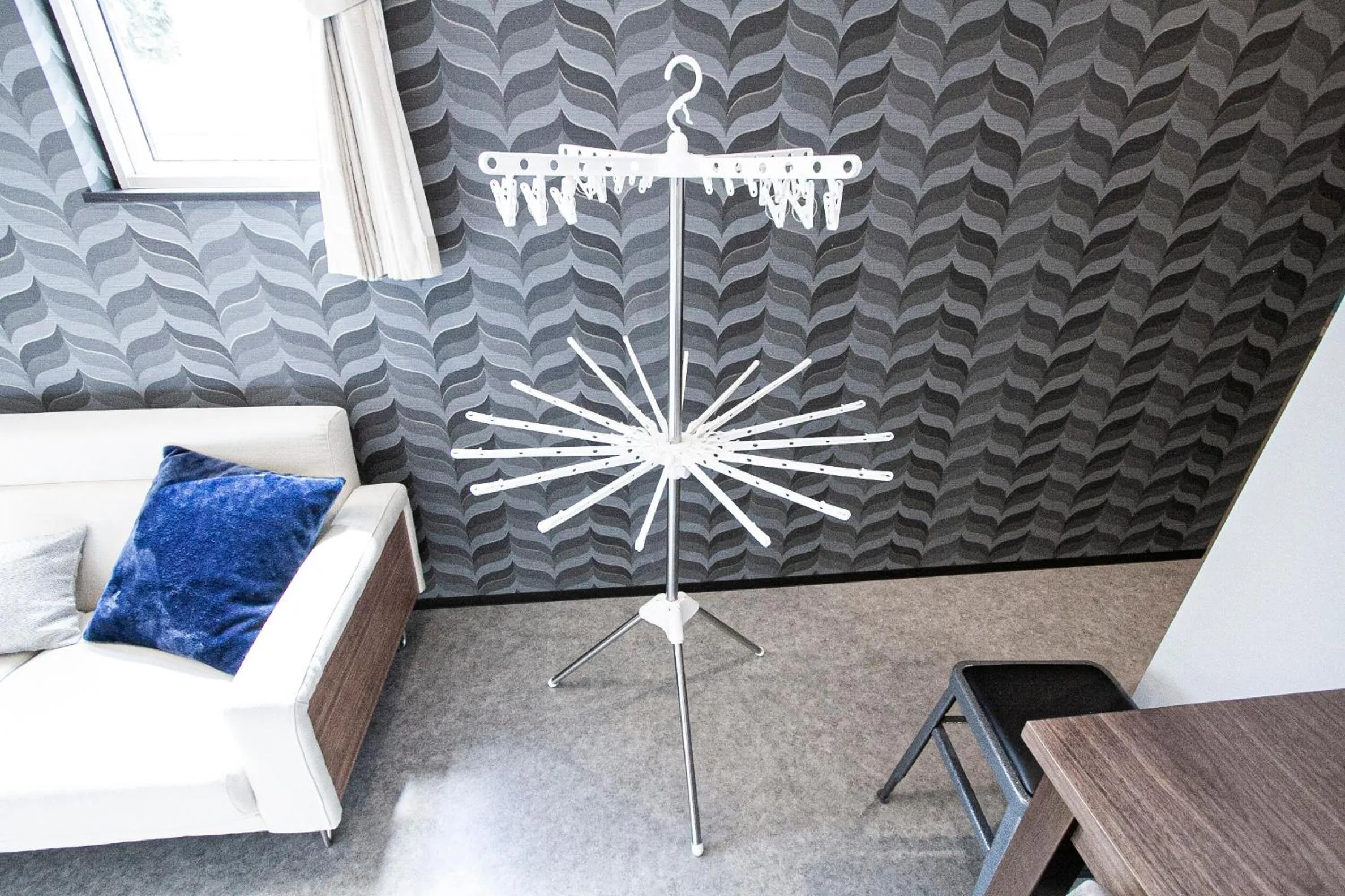 Area and facilities in UCHI Living Stay TOYOHIRA