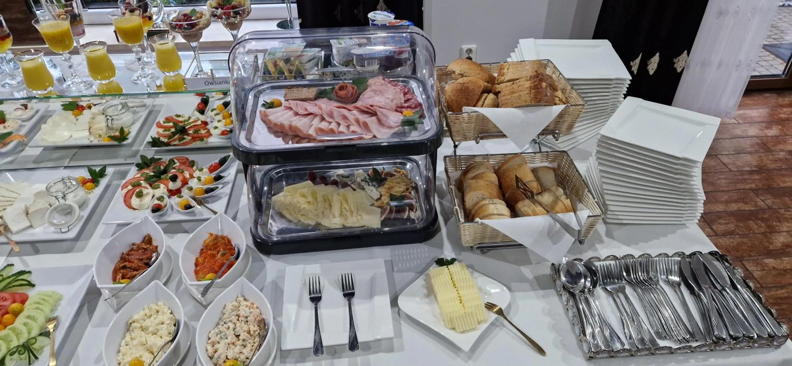 Breakfast in Cynamon