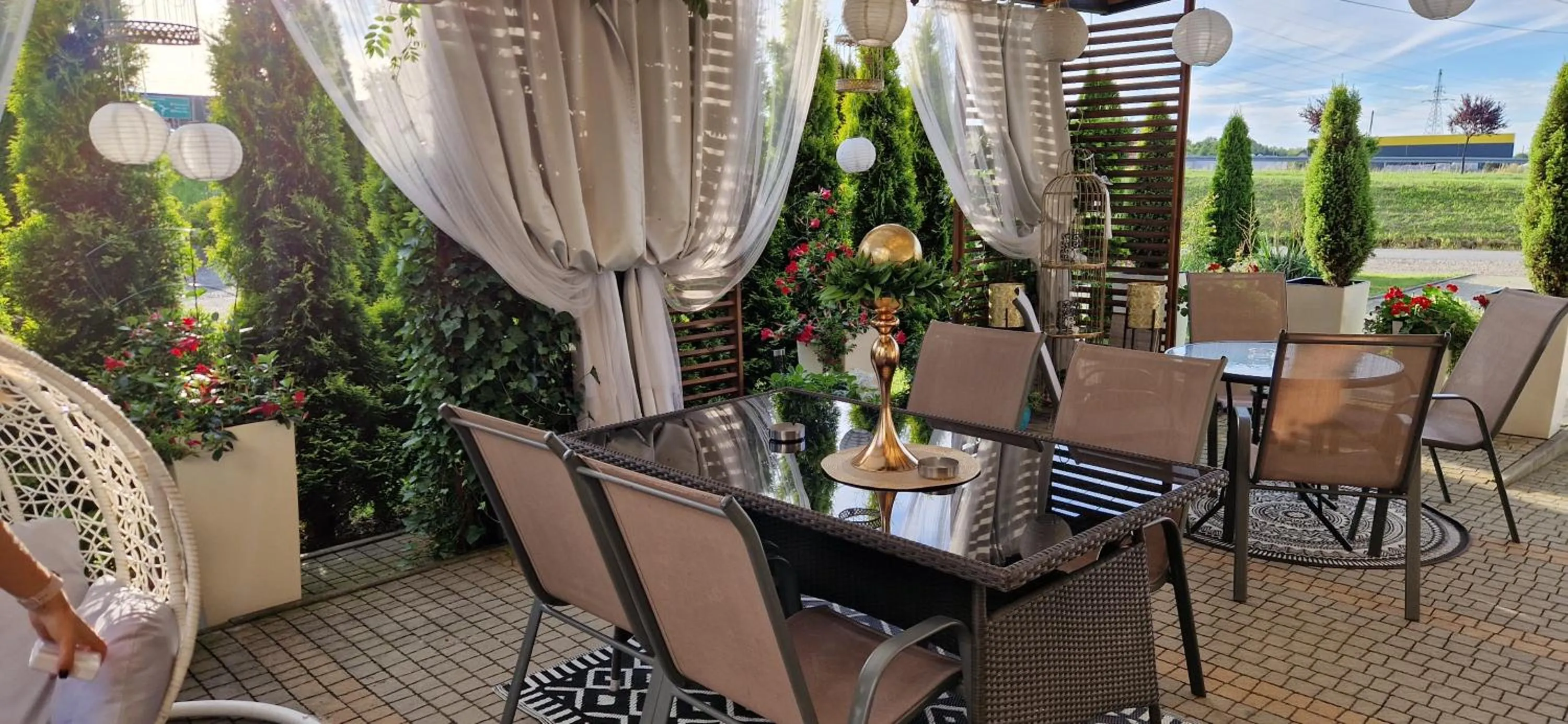 Property building in Cynamon