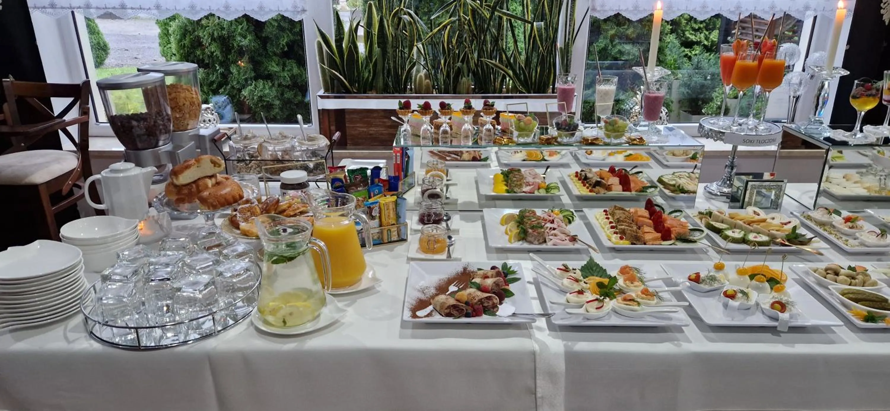 Breakfast in Cynamon