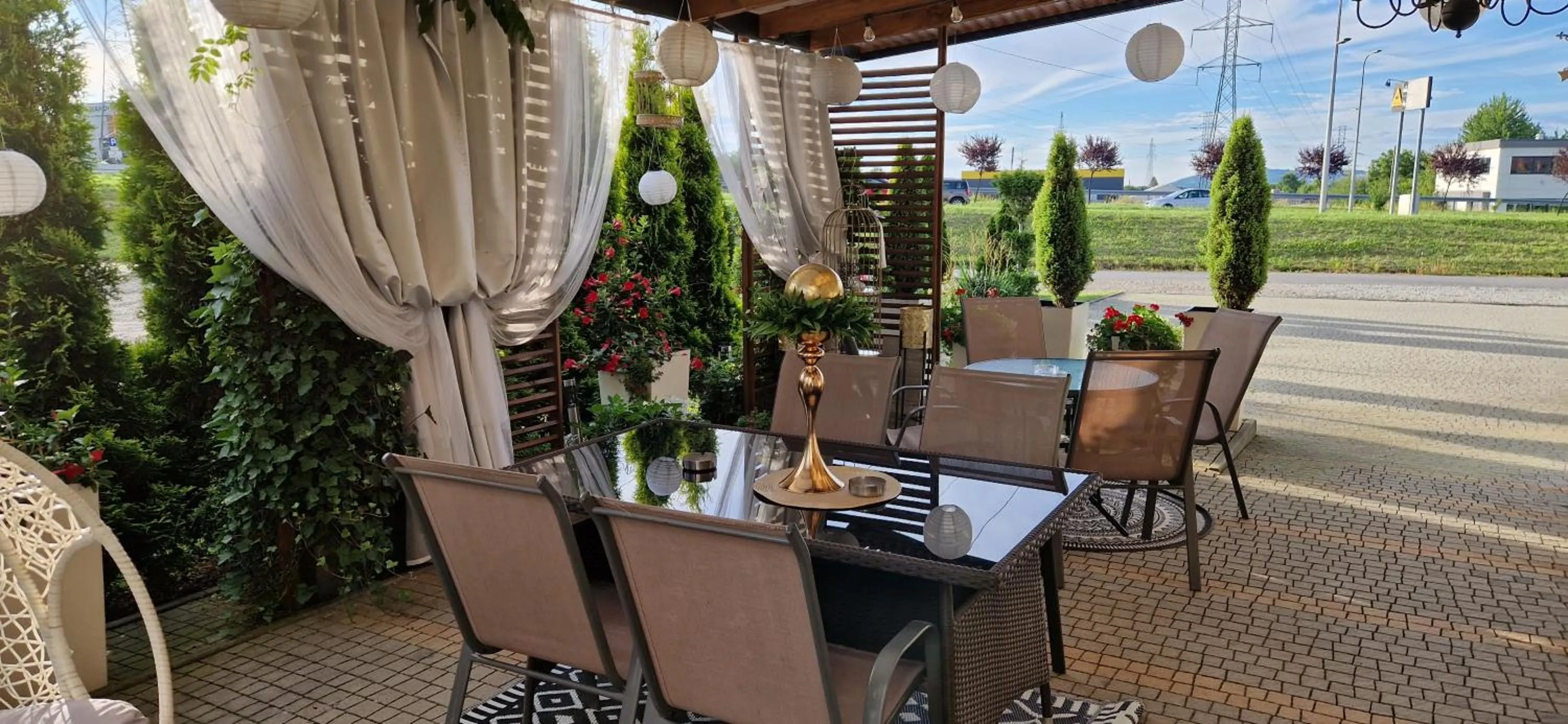 Property building in Cynamon