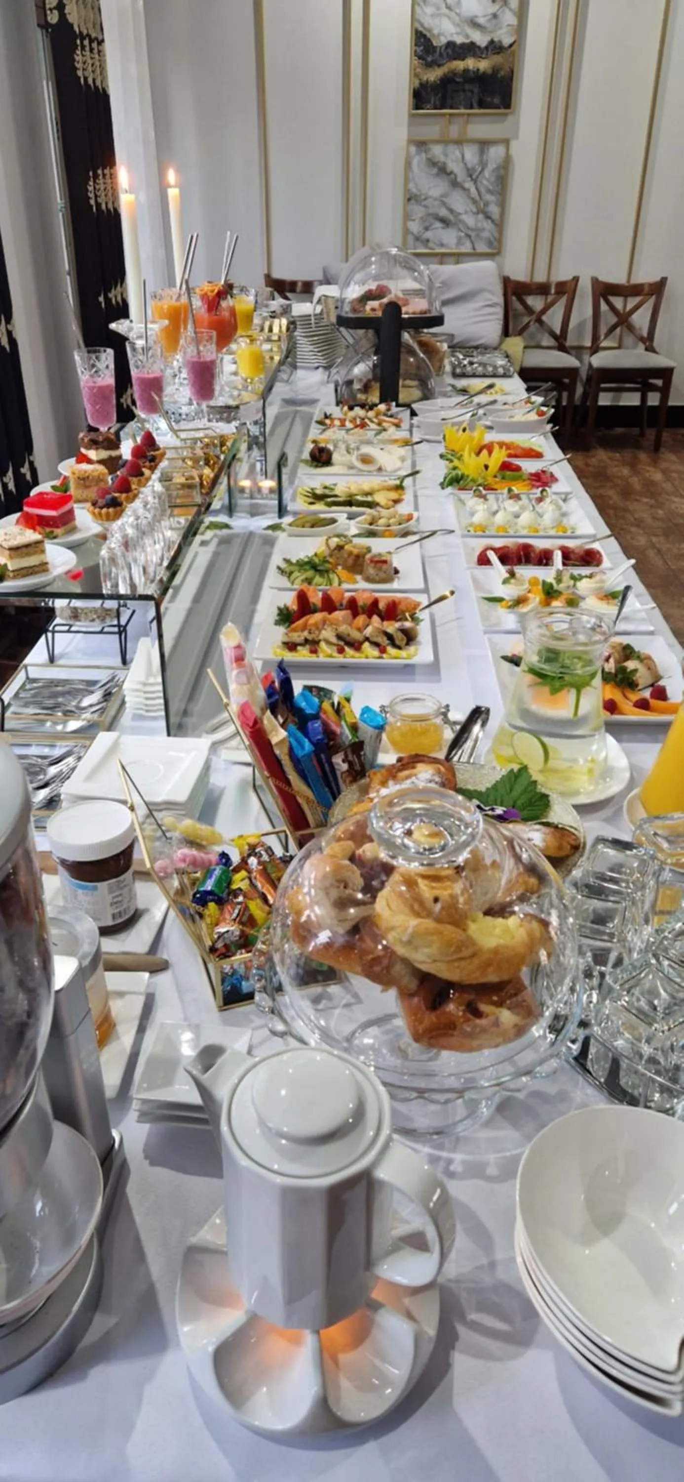 Breakfast in Cynamon