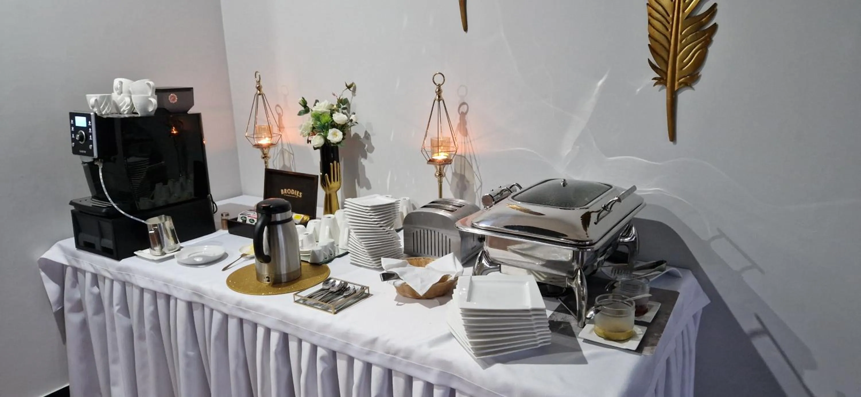 Breakfast in Cynamon