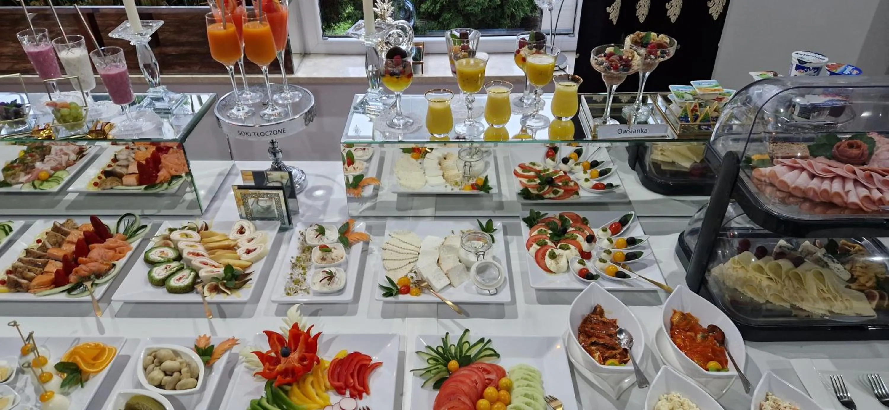 Breakfast in Cynamon