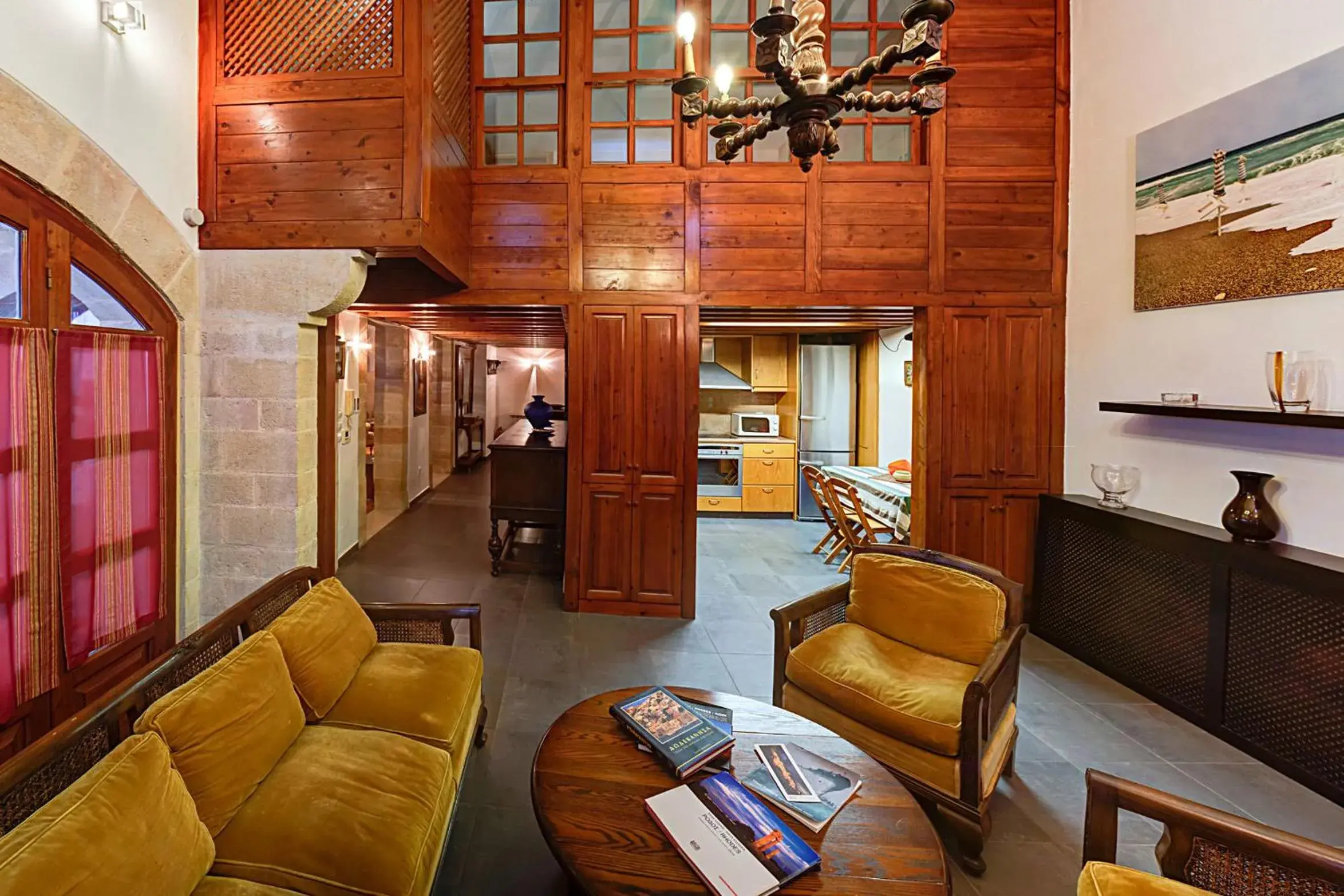 Medieval Villa with Outdoor Hot Tub (Places in Suspension) in In Camera Art Boutique Hotel Medieval Villa with Outdoor Hot Tub (Places in Suspension) in In Camera Art Boutique Hotel