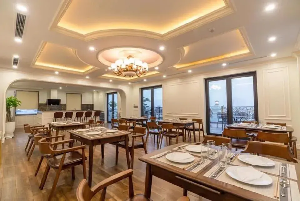 Restaurant/places to eat in Victory Hotel & Apartment Hai Phong Restaurant/places to eat in Victory Hotel & Apartment Hai Phong