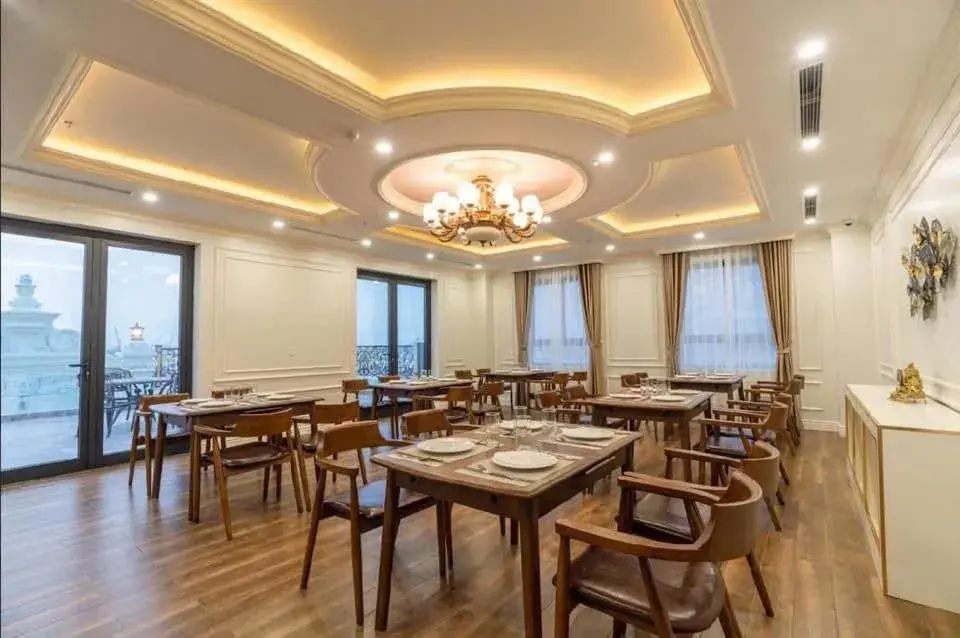 Restaurant/places to eat in Victory Hotel & Apartment Hai Phong Restaurant/places to eat in Victory Hotel & Apartment Hai Phong