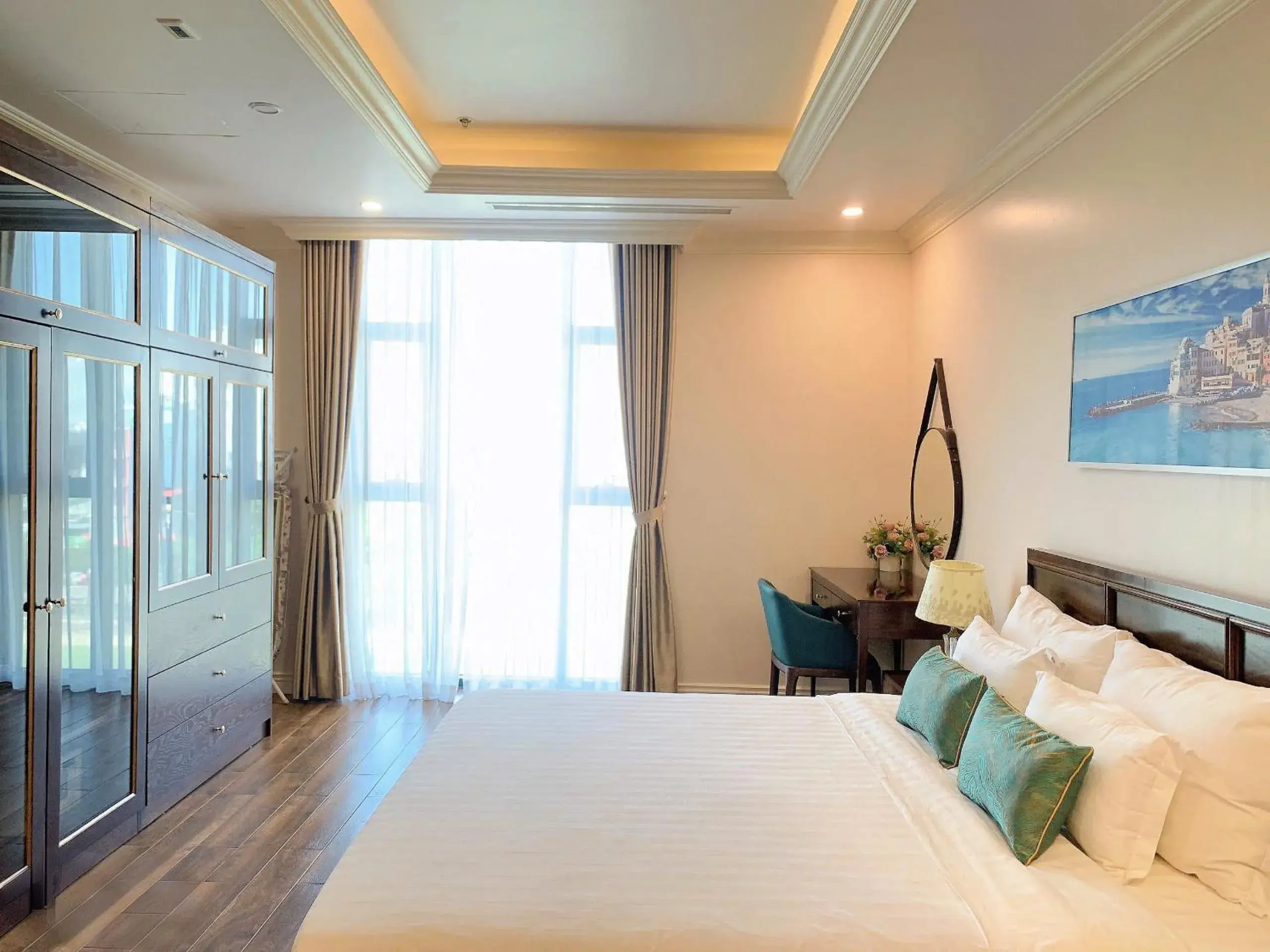 Bed in Victory Hotel & Apartment Hai Phong Bed in Victory Hotel & Apartment Hai Phong