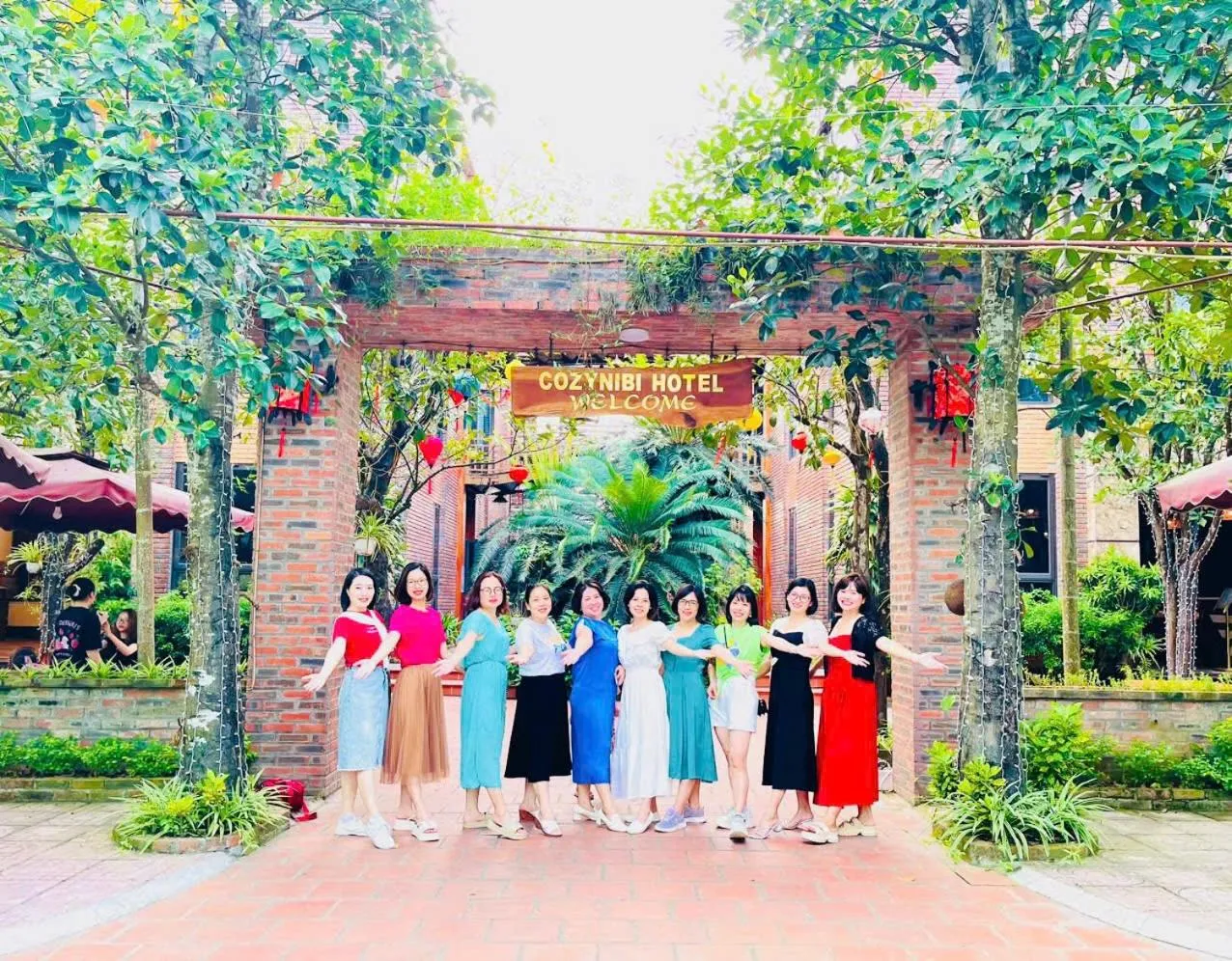 Cozynibi Hotel