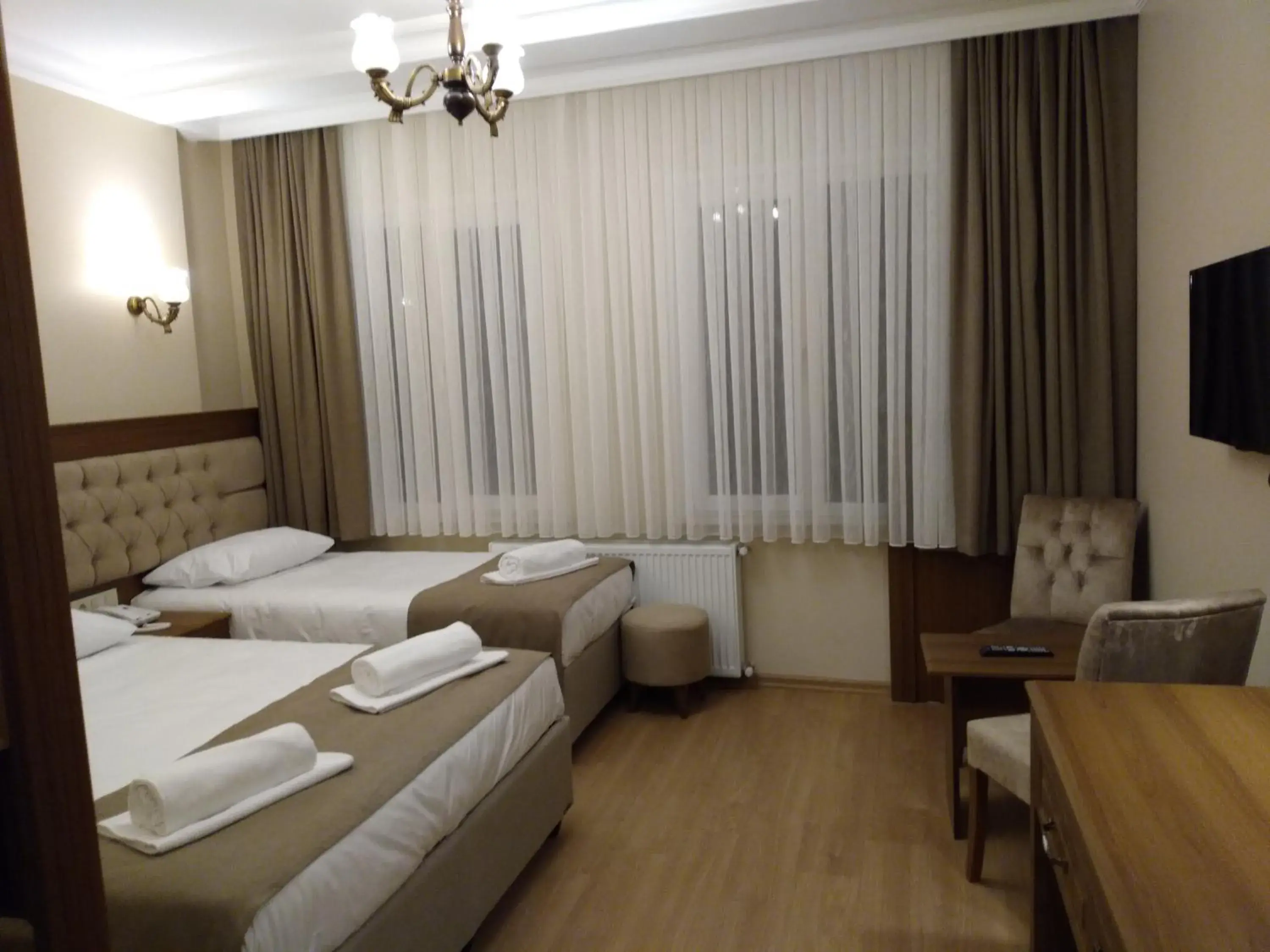 Triple Room in Ribad Hotel Sultanahmet Triple Room in Ribad Hotel Sultanahmet