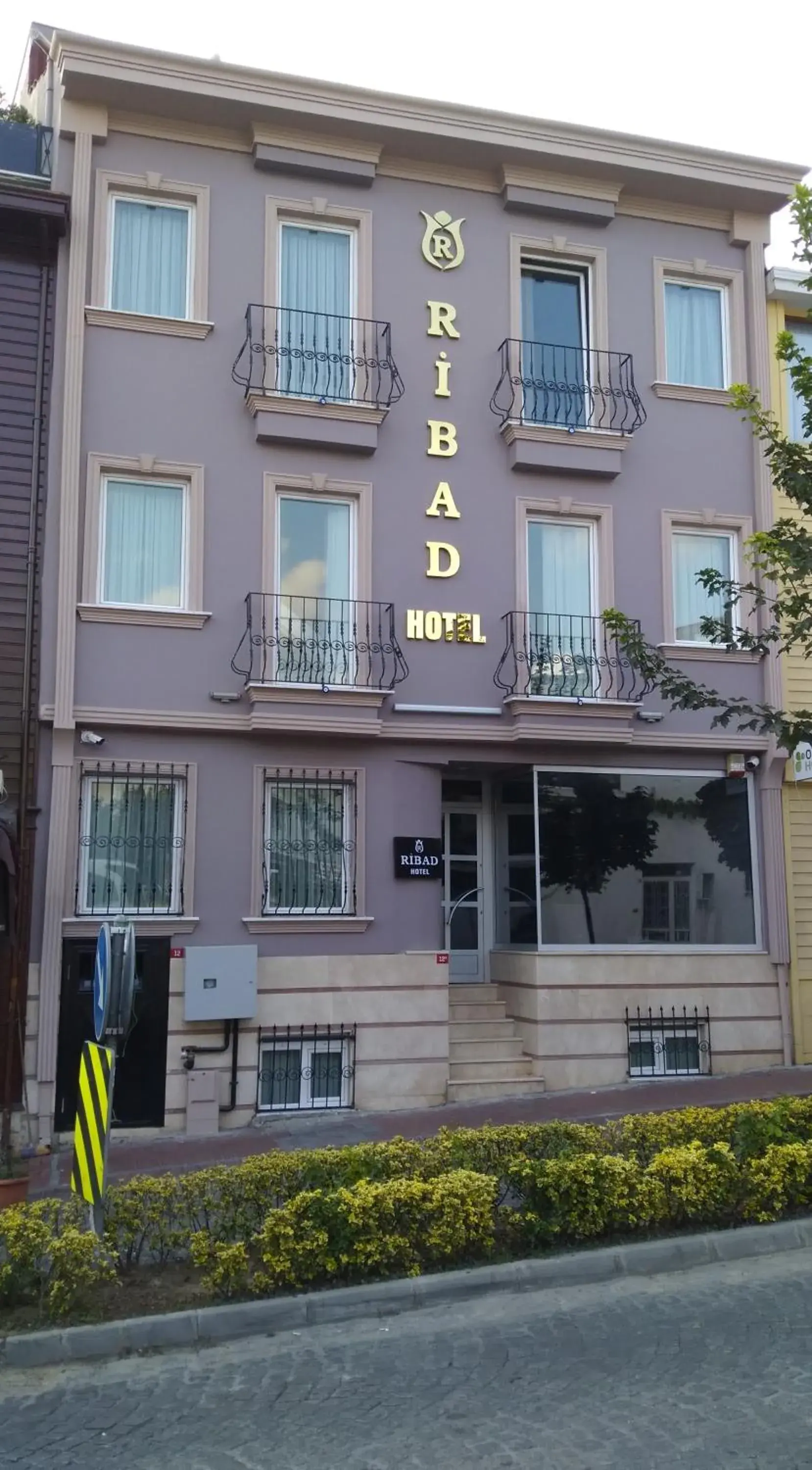 Ribad Hotel Sultanahmet Ribad Hotel Sultanahmet