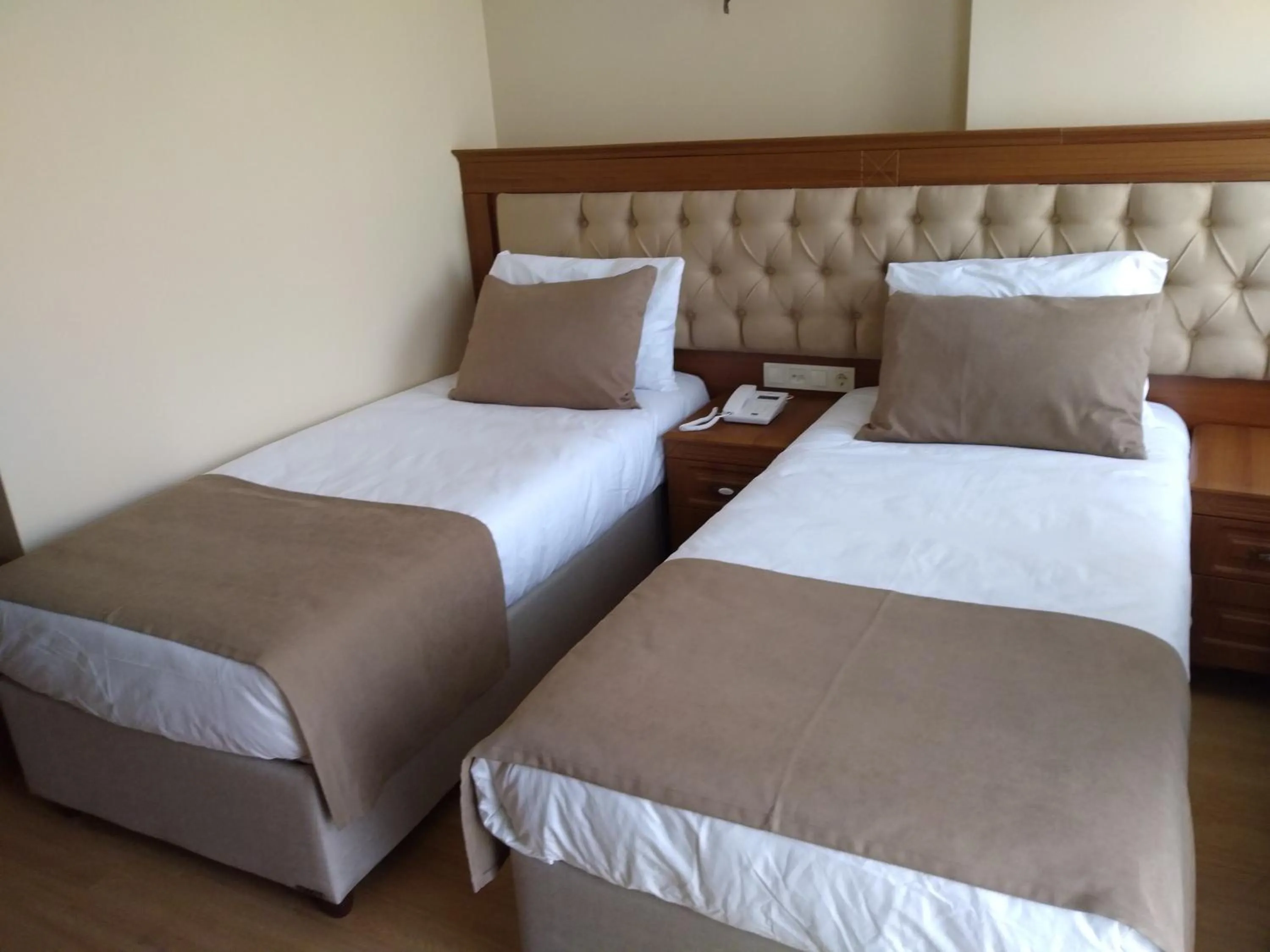 Standard Twin Room with Sea View in Ribad Hotel Sultanahmet