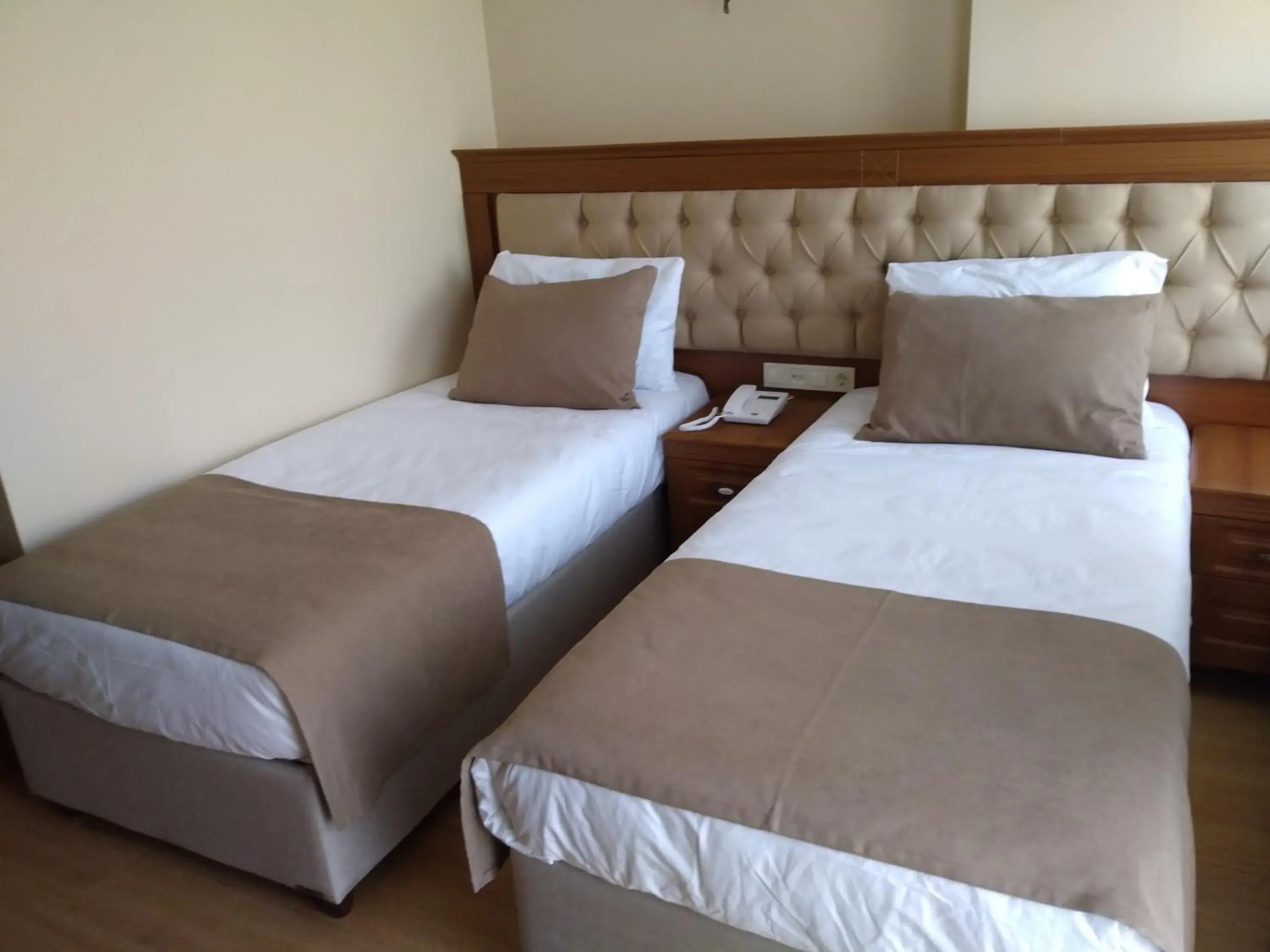 Standard Twin Room with Sea View in Ribad Hotel Sultanahmet Standard Twin Room with Sea View in Ribad Hotel Sultanahmet