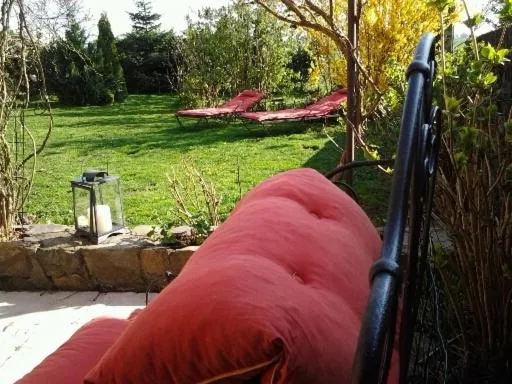Balcony/Terrace in Le Clos du Merle