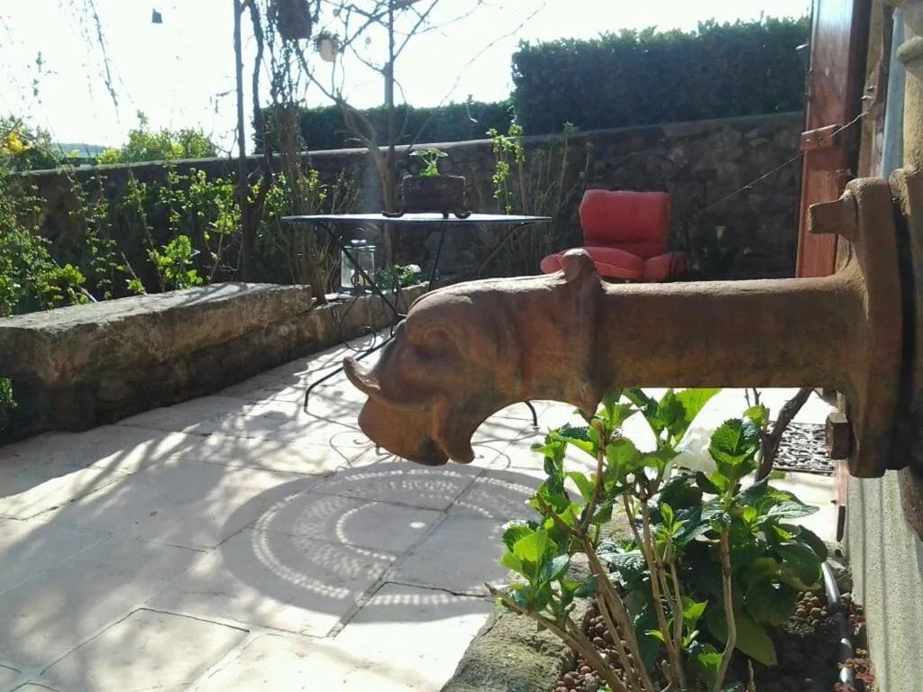 Balcony/Terrace in Le Clos du Merle