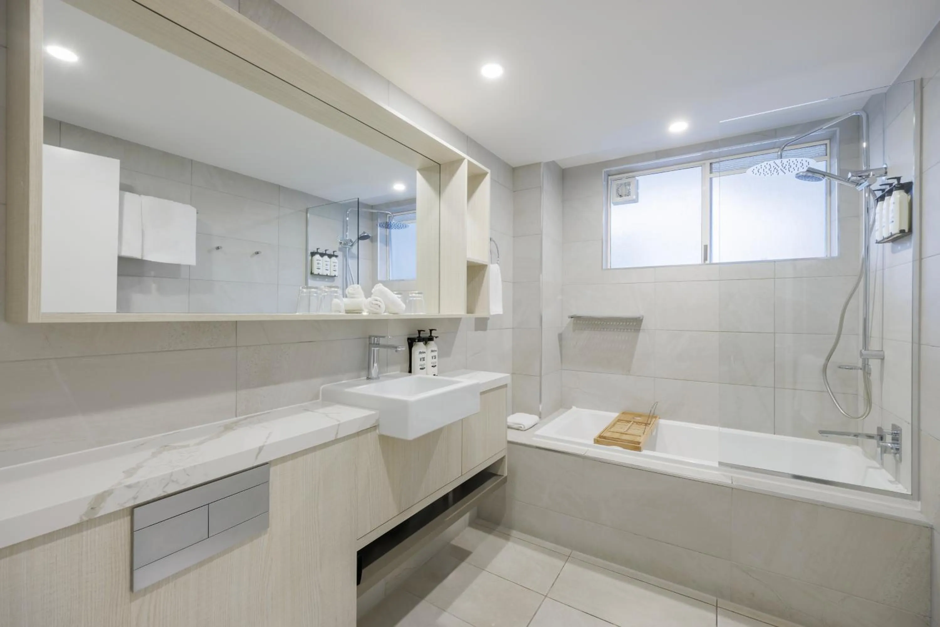 Bath in Coral Coast Resort Accor Vacation Club Apartments