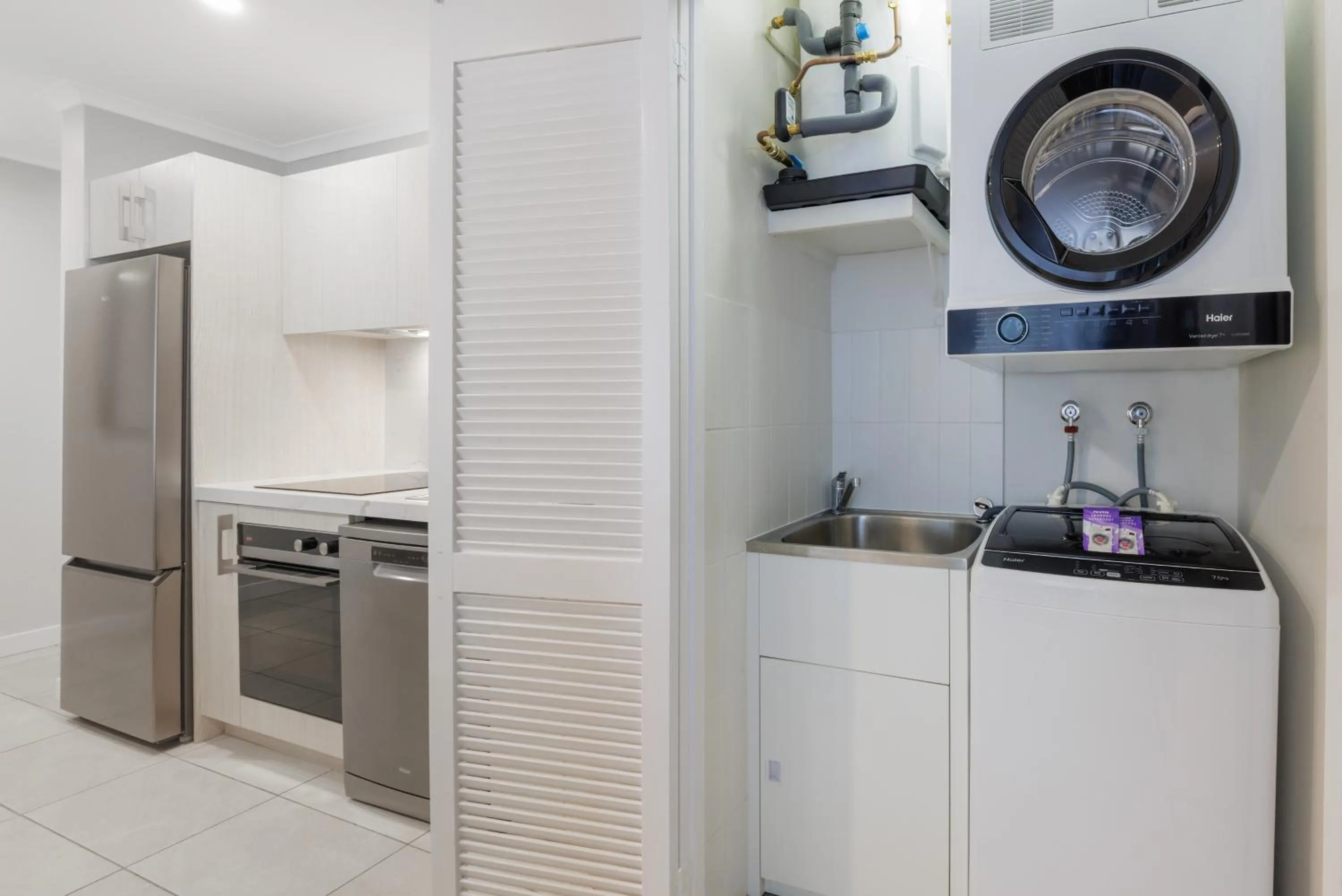 laundry in Coral Coast Resort Accor Vacation Club Apartments