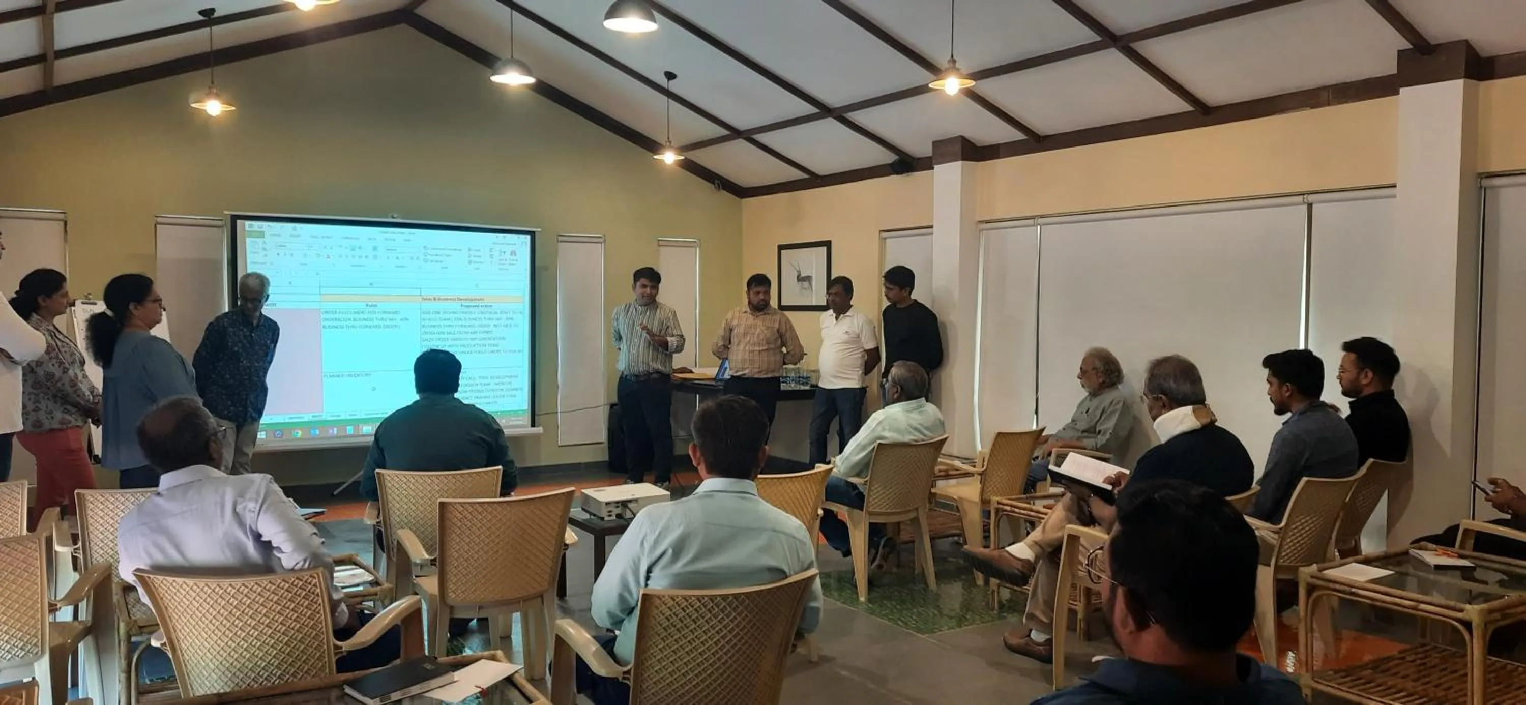 Activities in Blackbuck Safari Lodge Velavadar