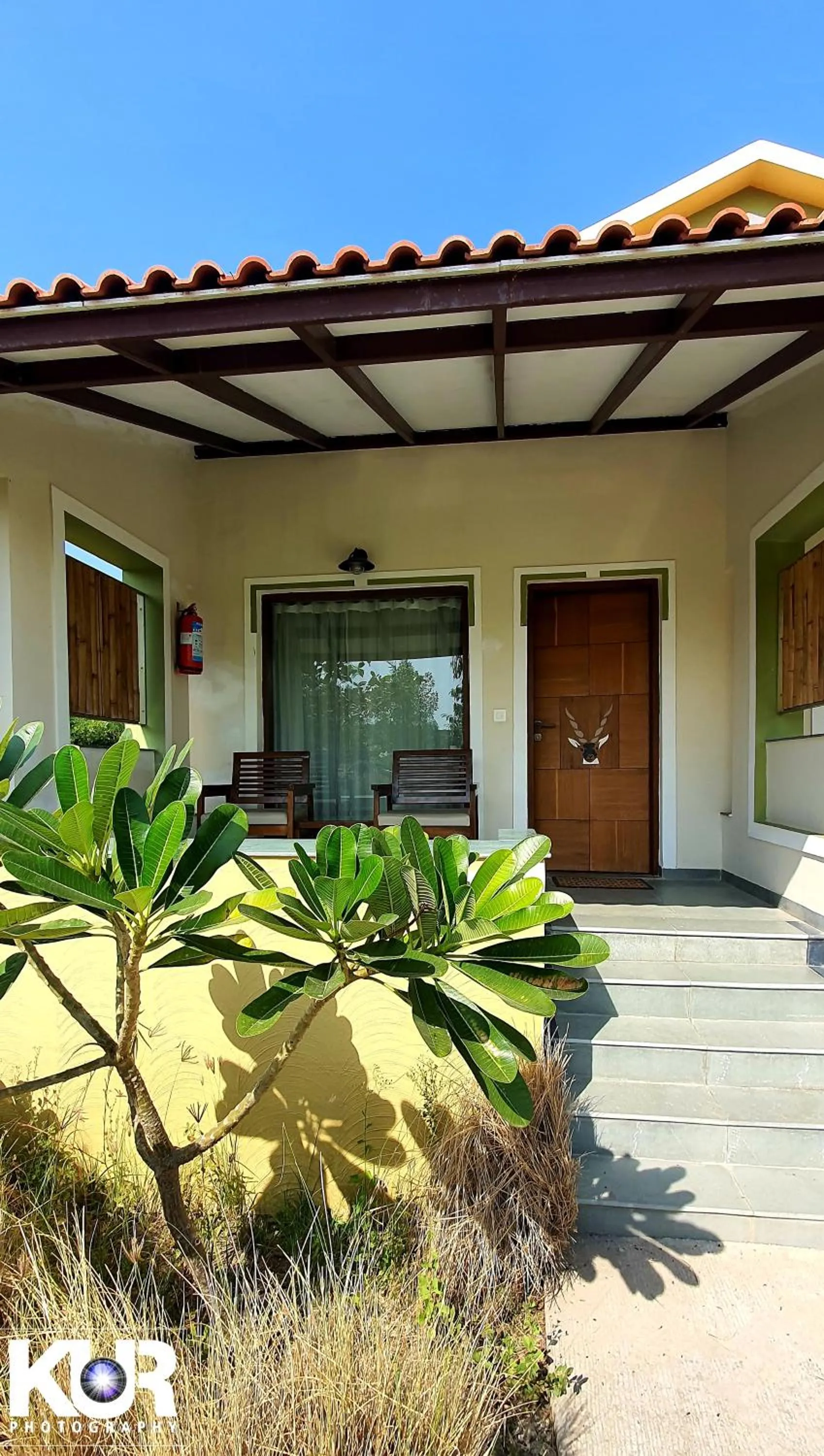 Other in Blackbuck Safari Lodge Velavadar