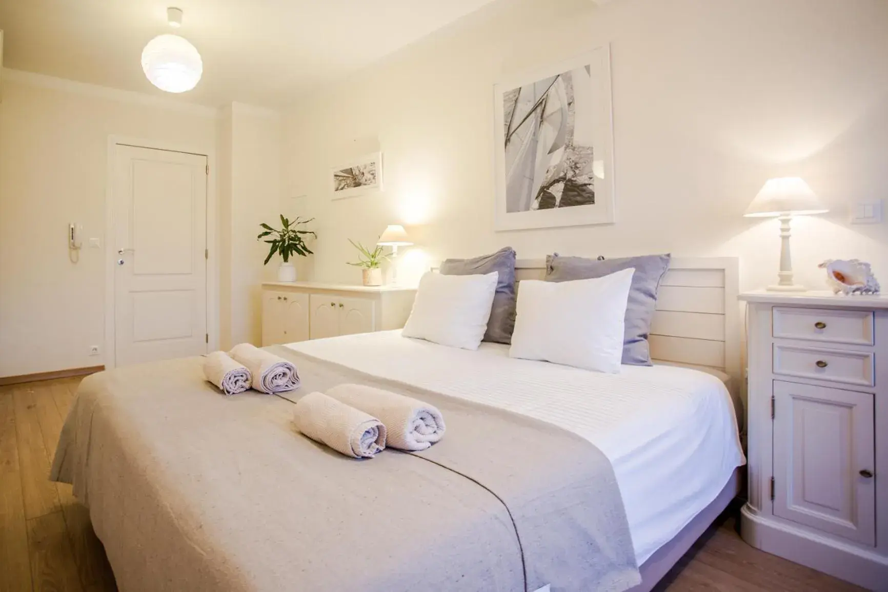 Standard Double or Twin Room with Balcony in Villa Lena Standard Double or Twin Room with Balcony in Villa Lena