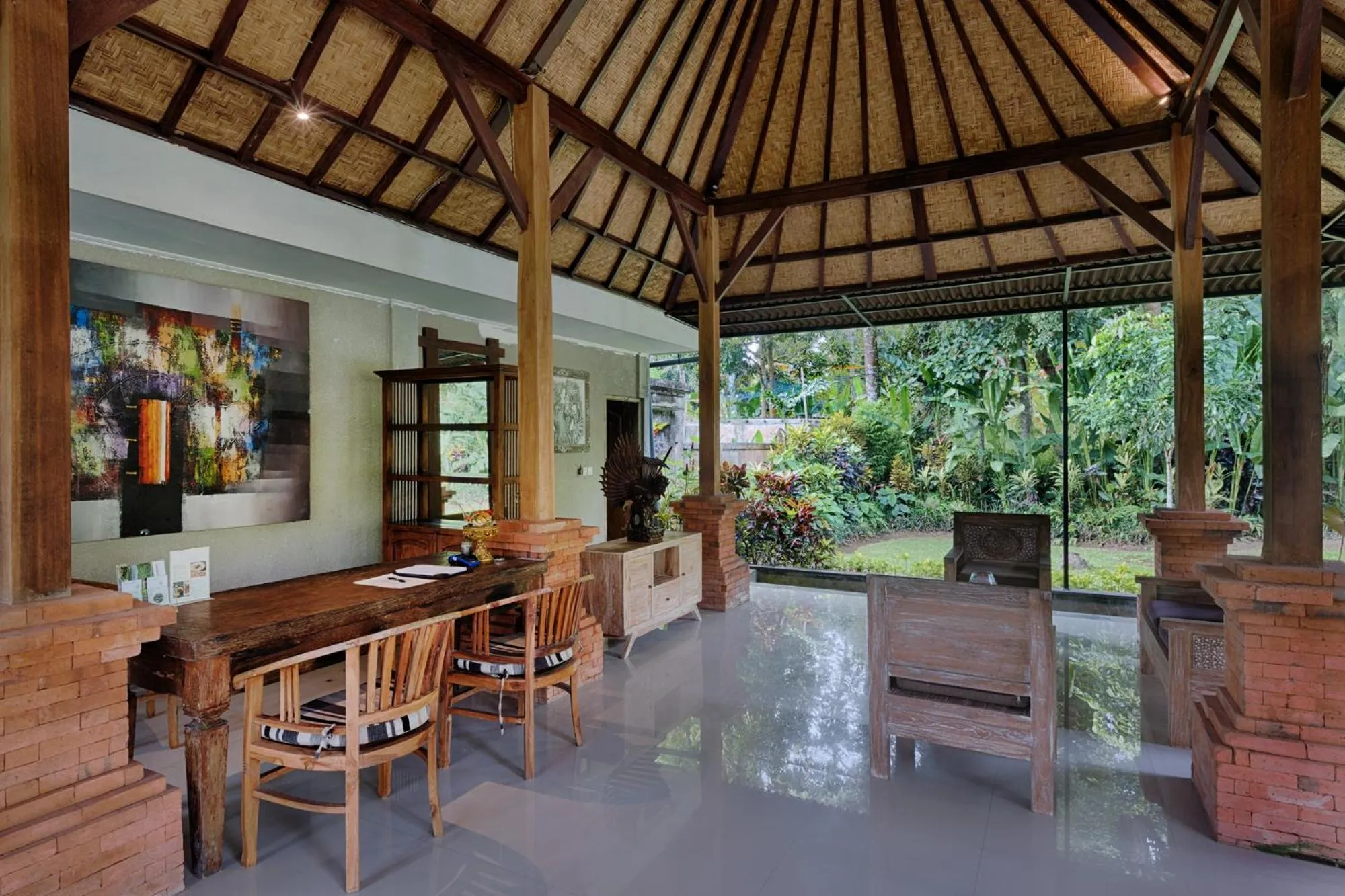 Property building in Kaja Villa