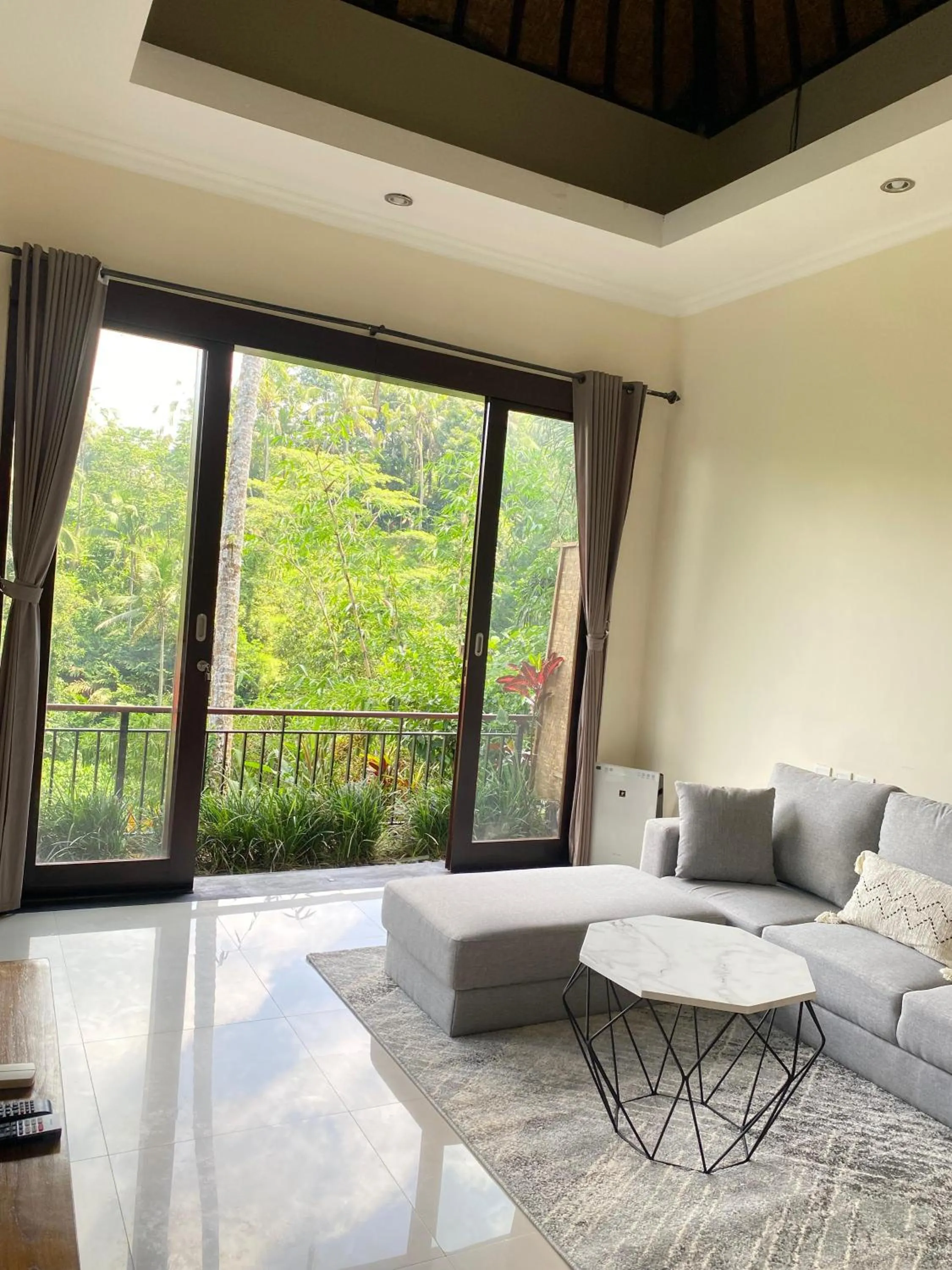 View (from property/room) in Kaja Villa