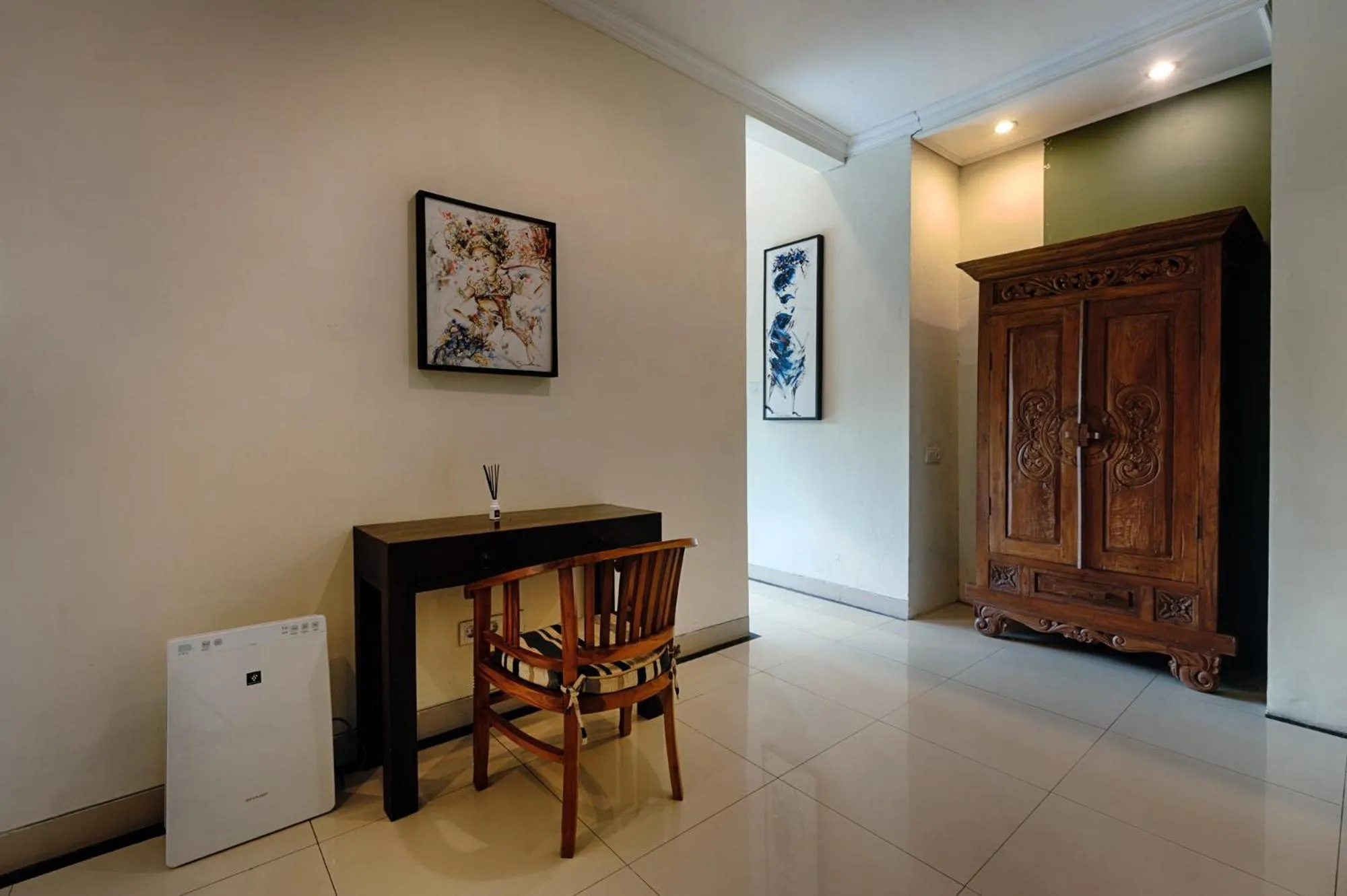 Property building in Kaja Villa