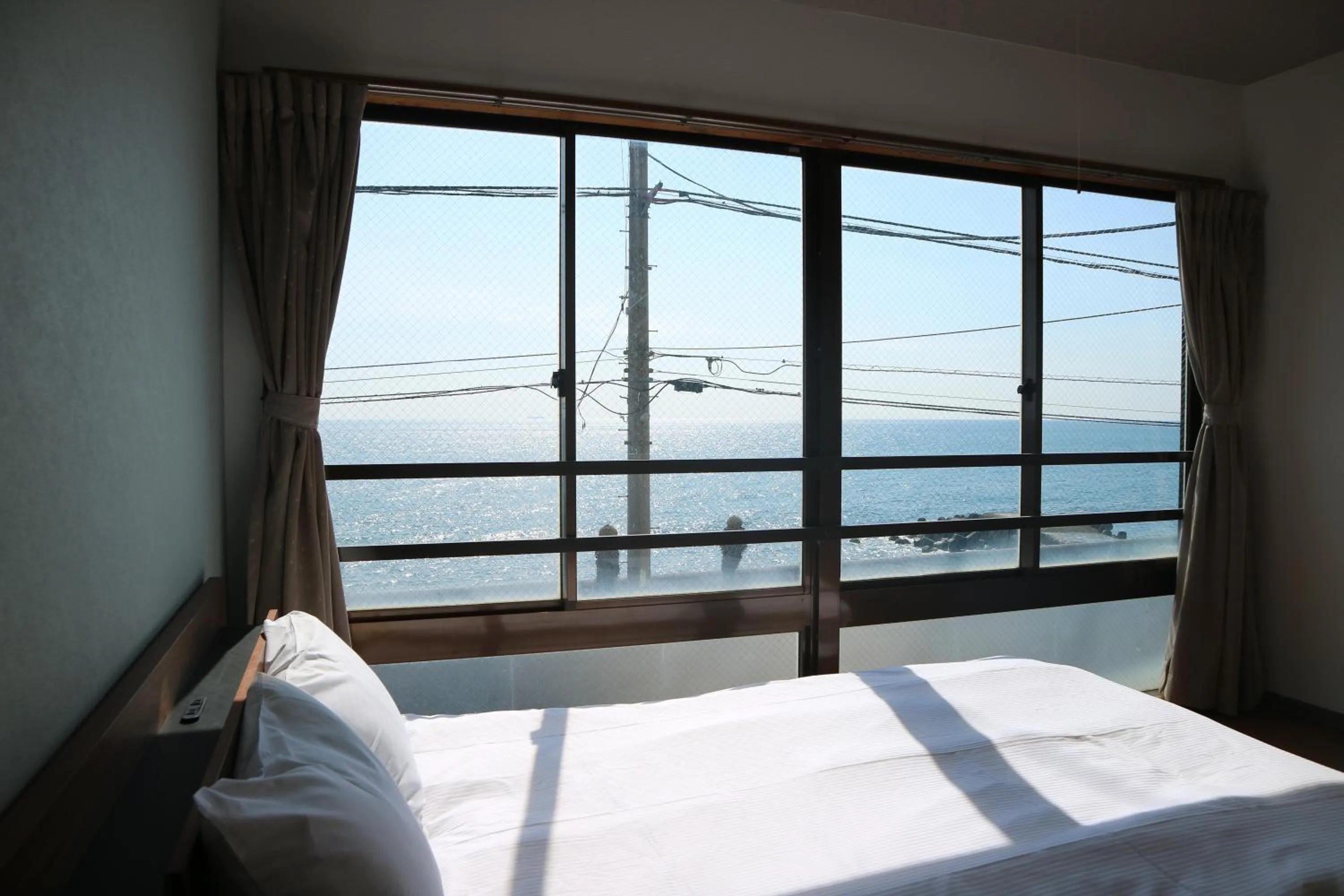Sea view in HOTEL&RESORT Izu no Ne