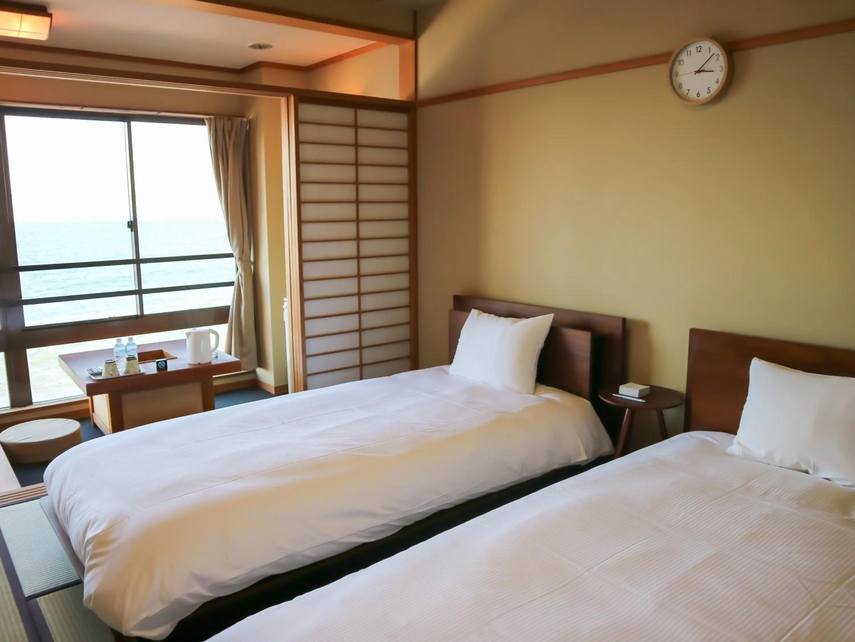 Sea view in HOTEL&RESORT Izu no Ne