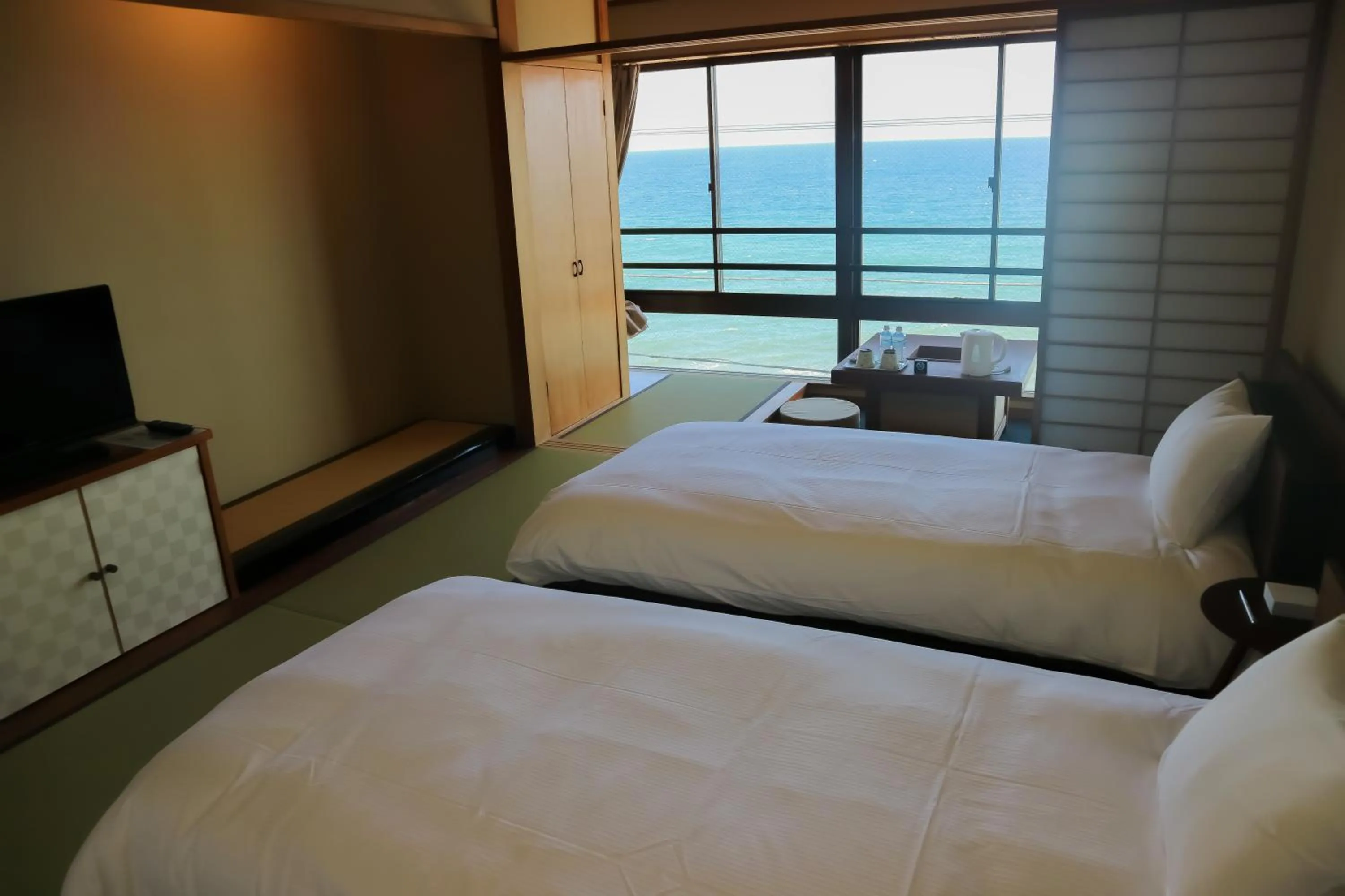 Sea view in HOTEL&RESORT Izu no Ne