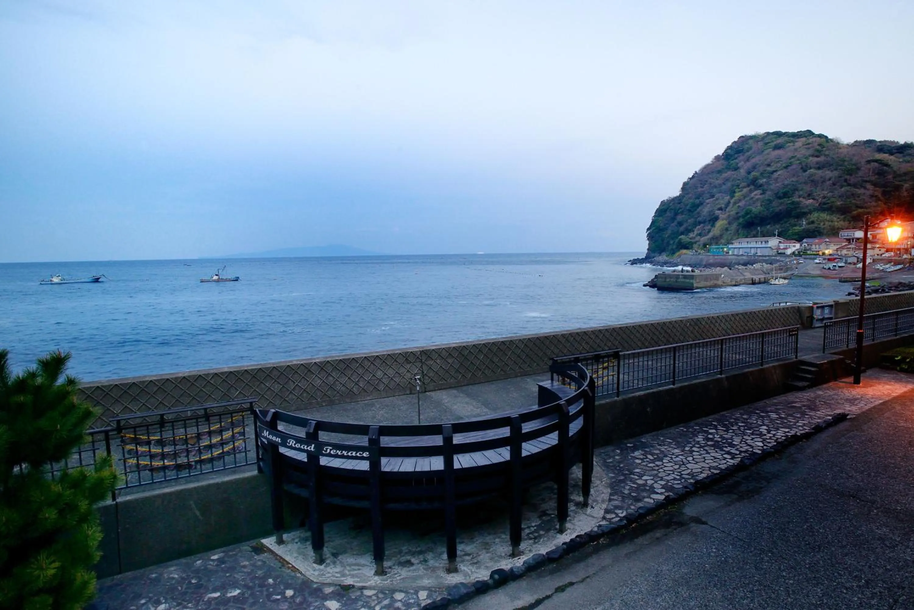 Nearby landmark in HOTEL&RESORT Izu no Ne