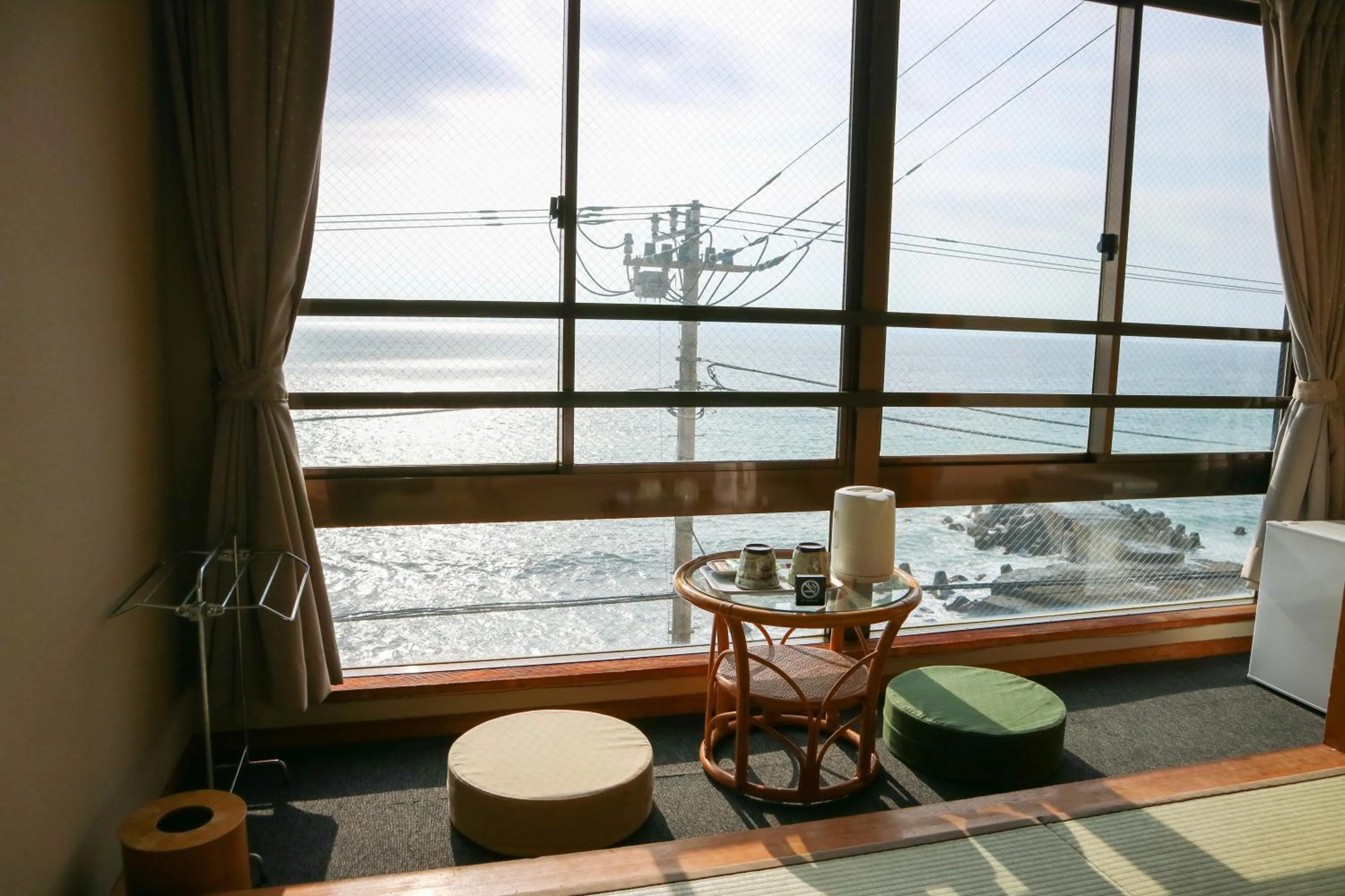 Sea view in HOTEL&RESORT Izu no Ne