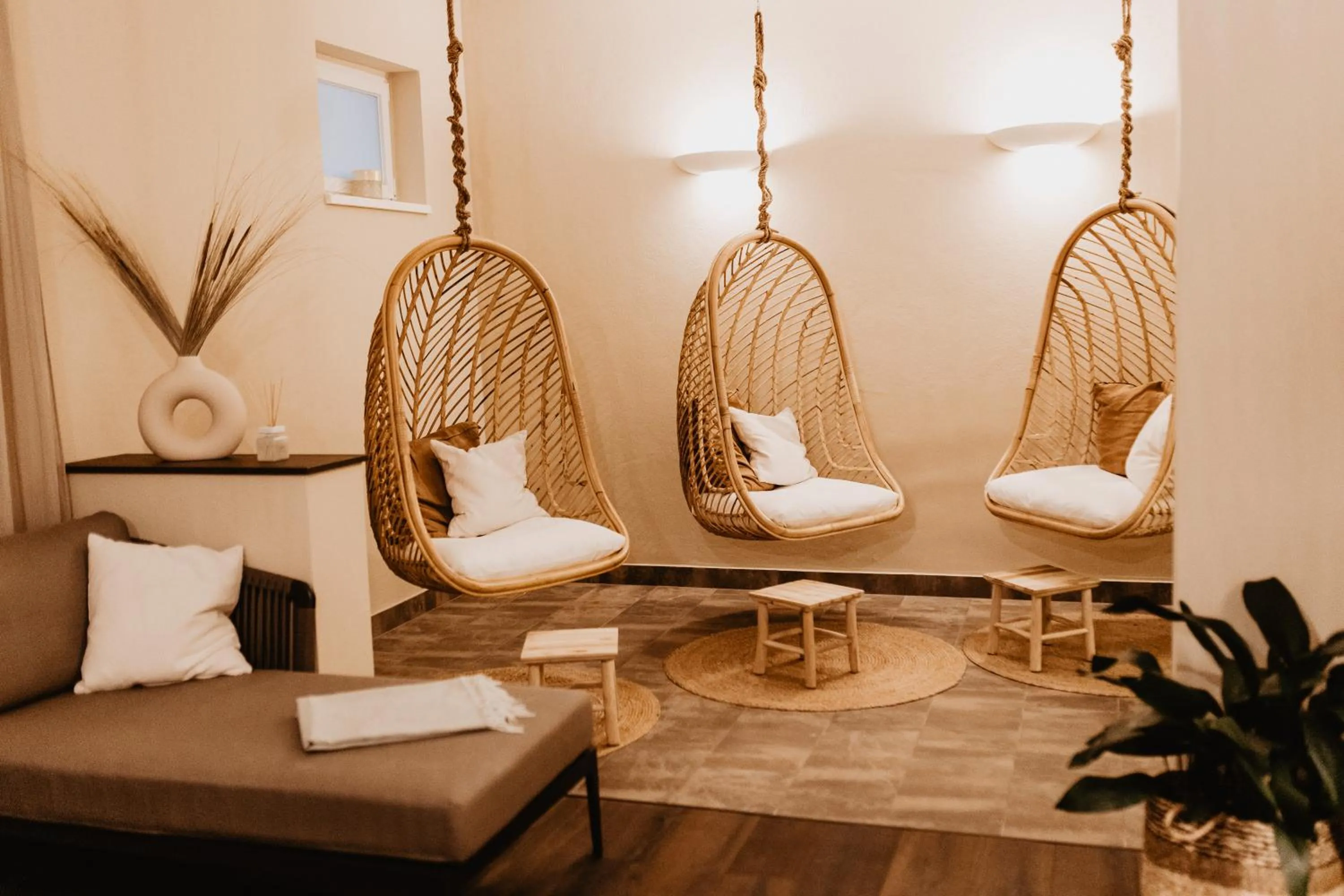 Spa and wellness centre/facilities in Hotel Hubertus