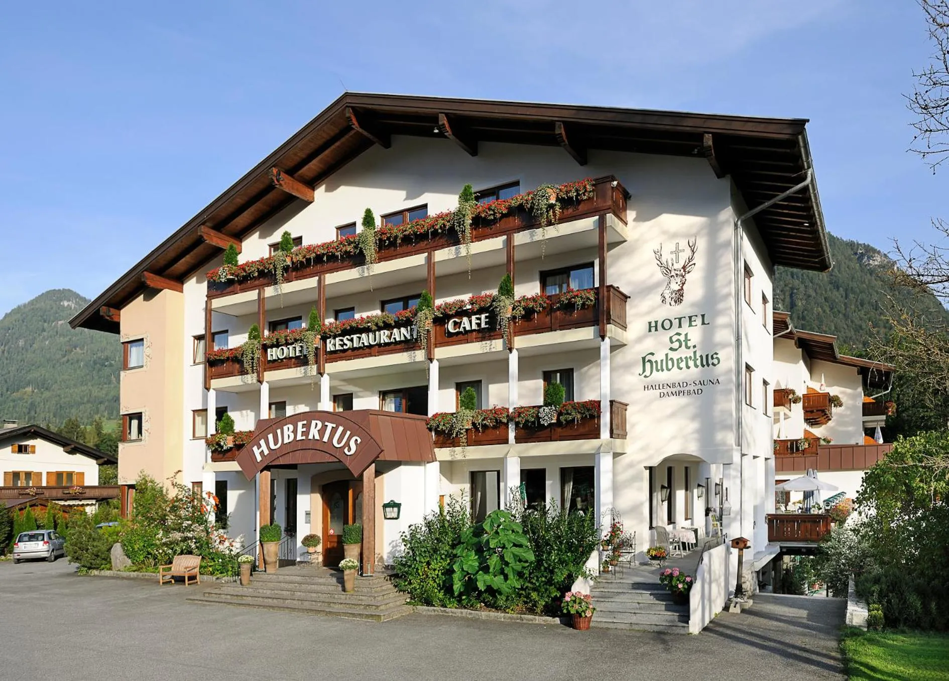 Hotel Hubertus