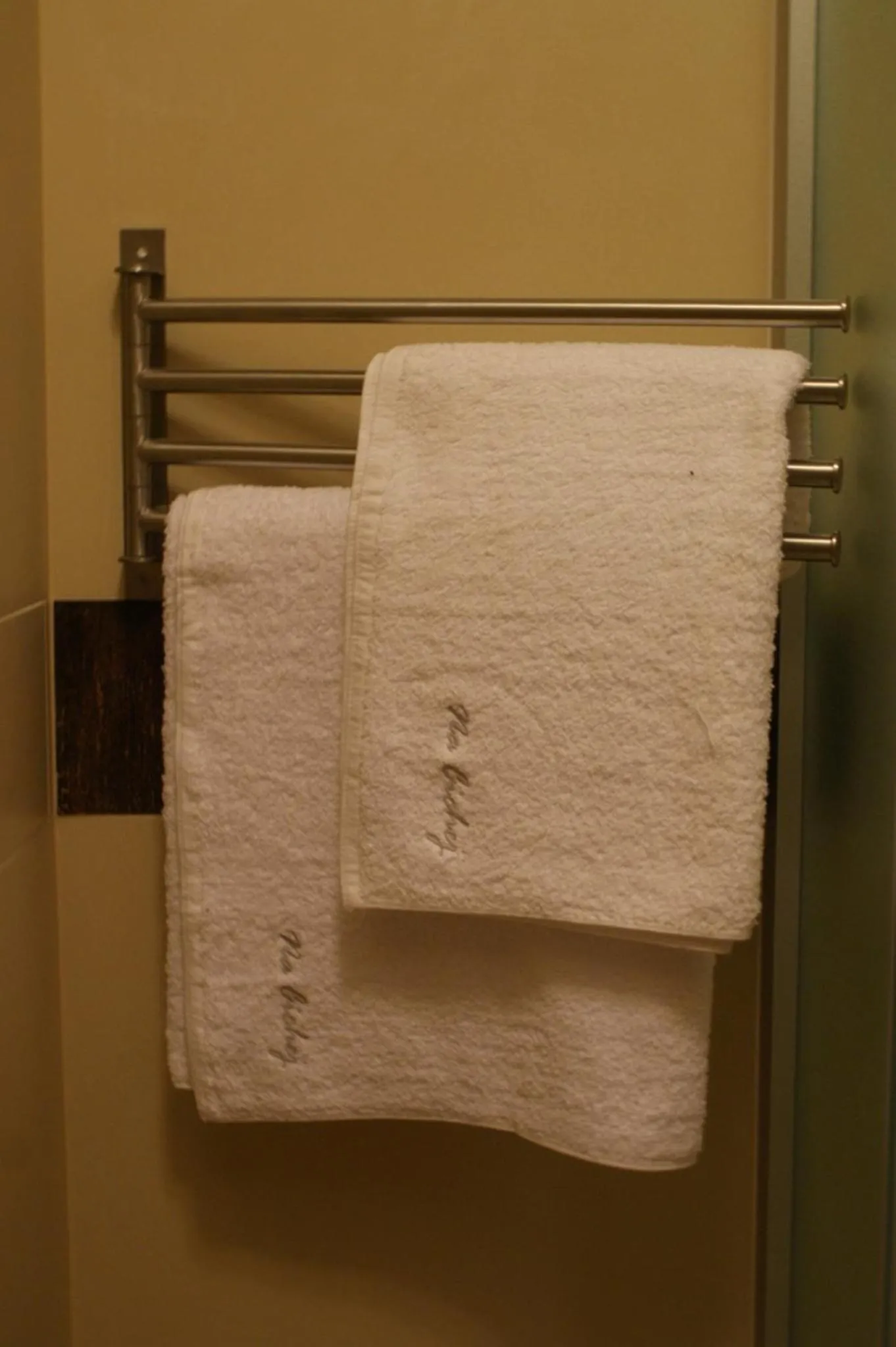 towels in Willa Na Cichej