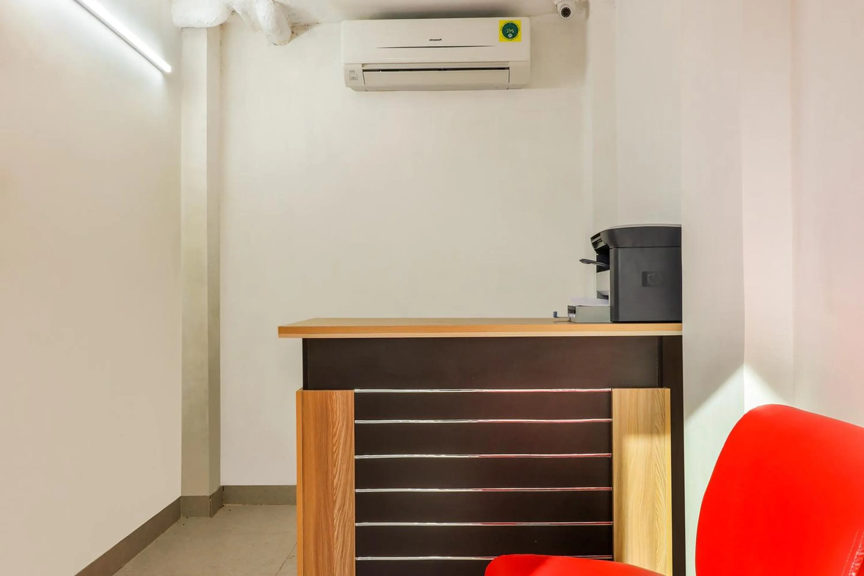 Lobby or reception in Hotel O Vgs