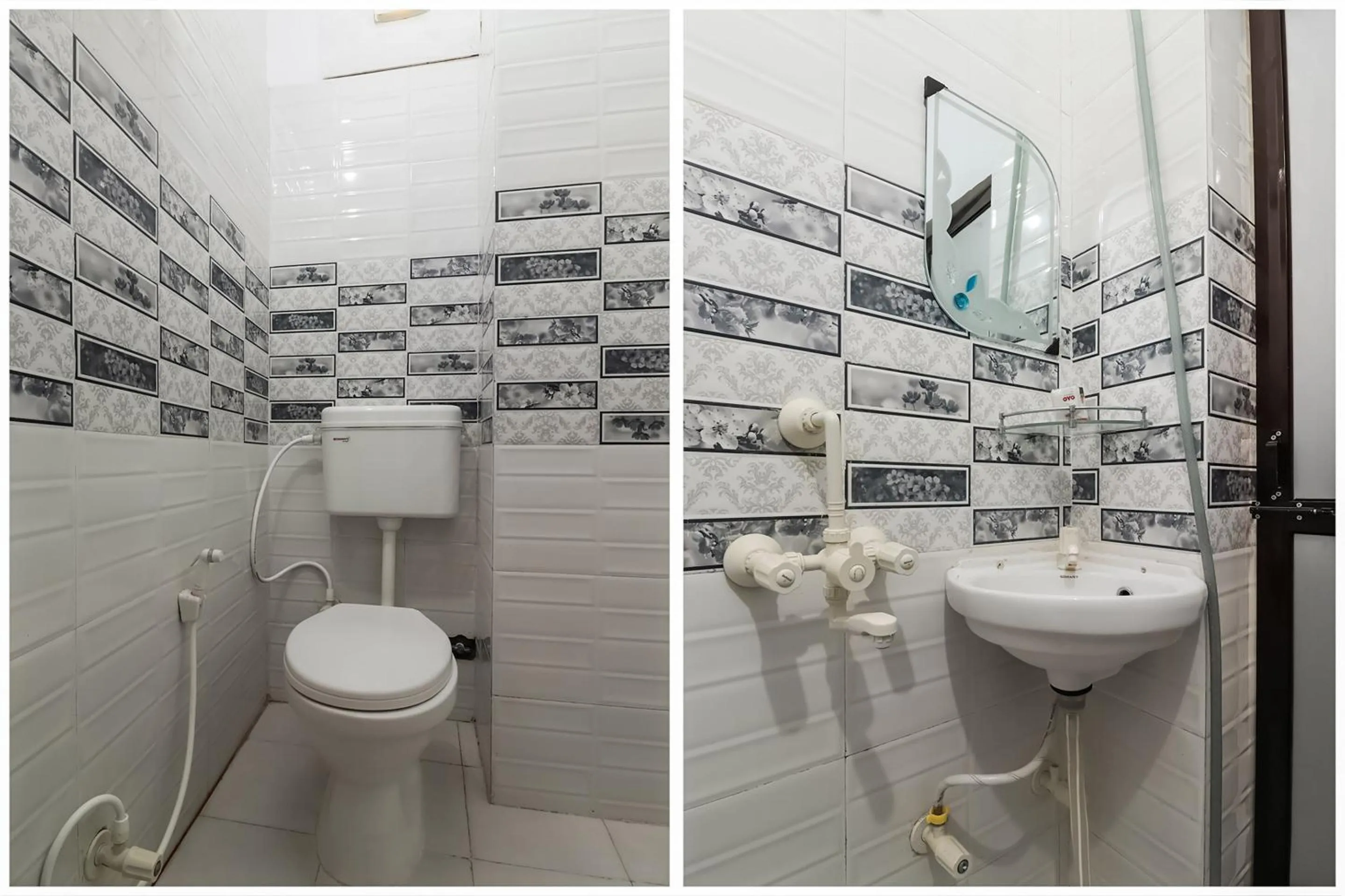 Bedroom in Hotel O Vgs