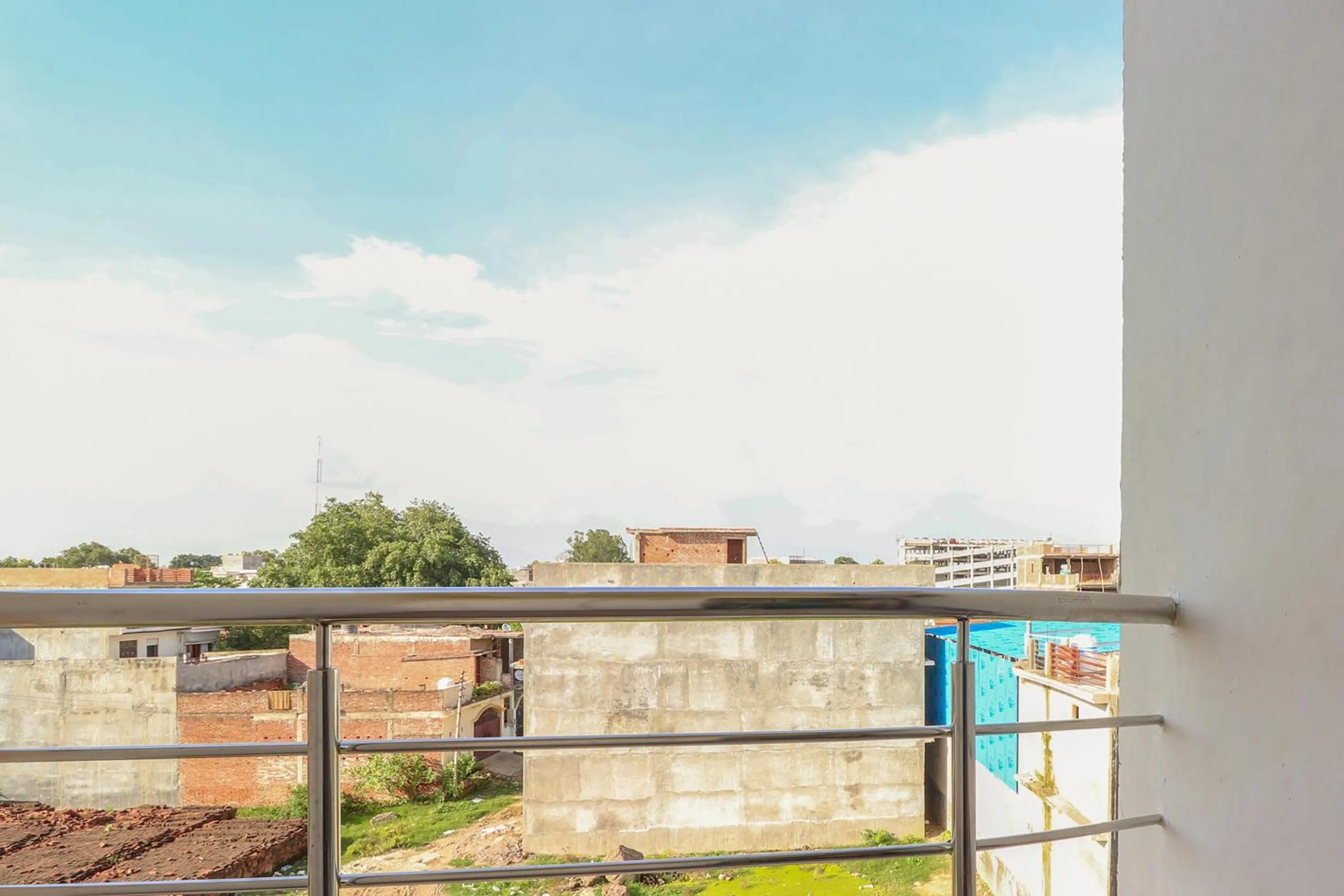 Facade/entrance in Hotel O Vgs