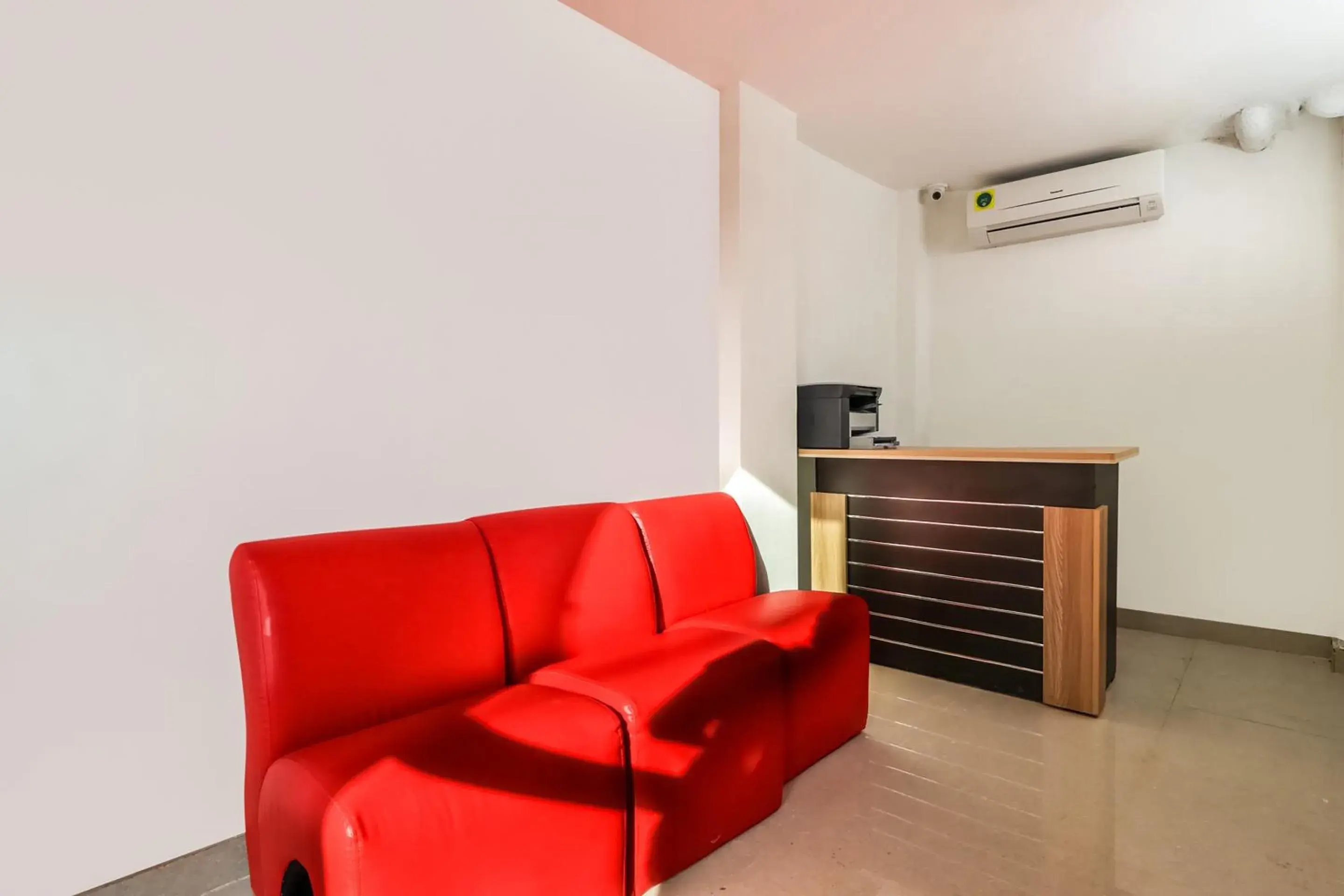 Lobby or reception in Hotel O Vgs Lobby or reception in Hotel O Vgs