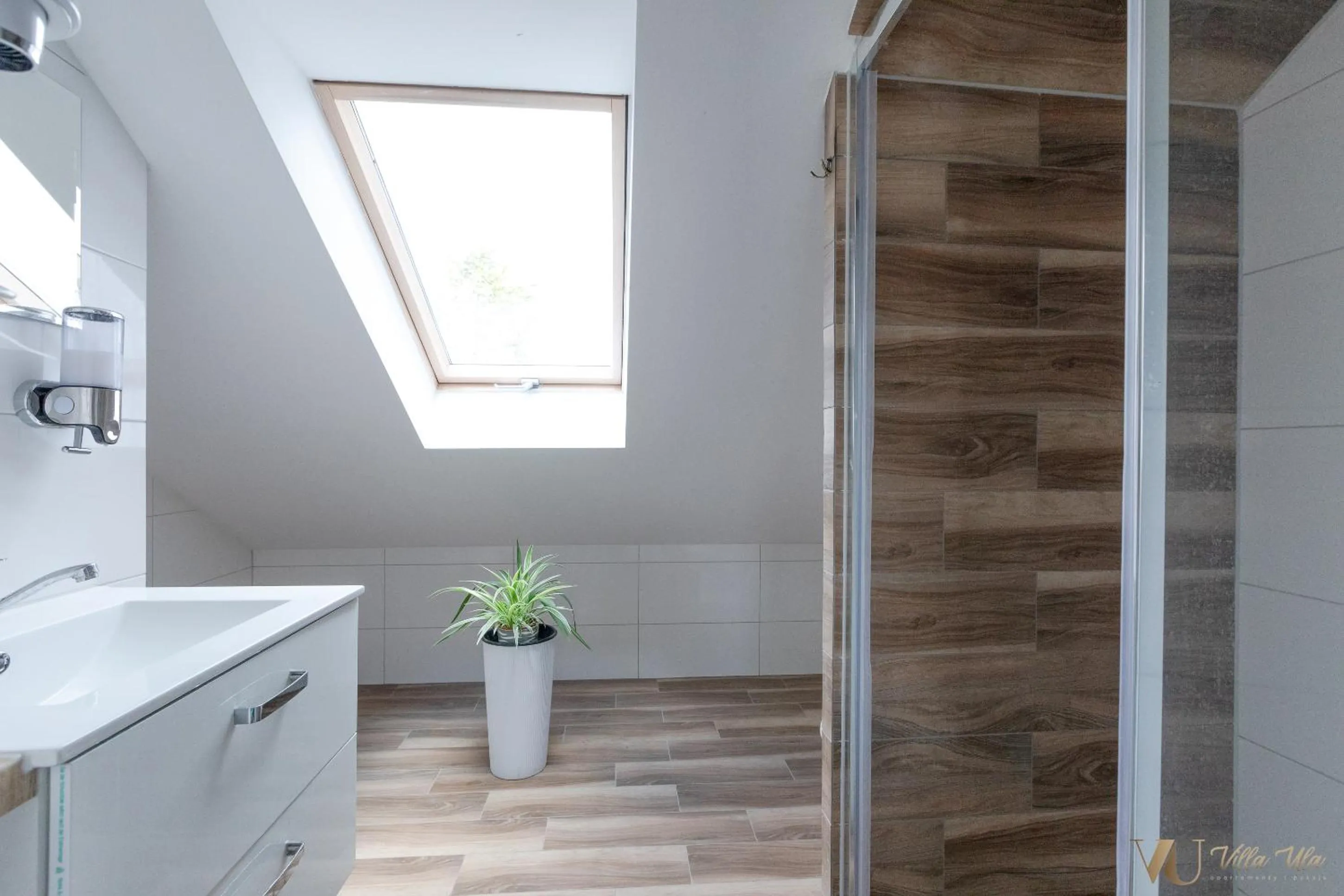 Bathroom in Villa Ula