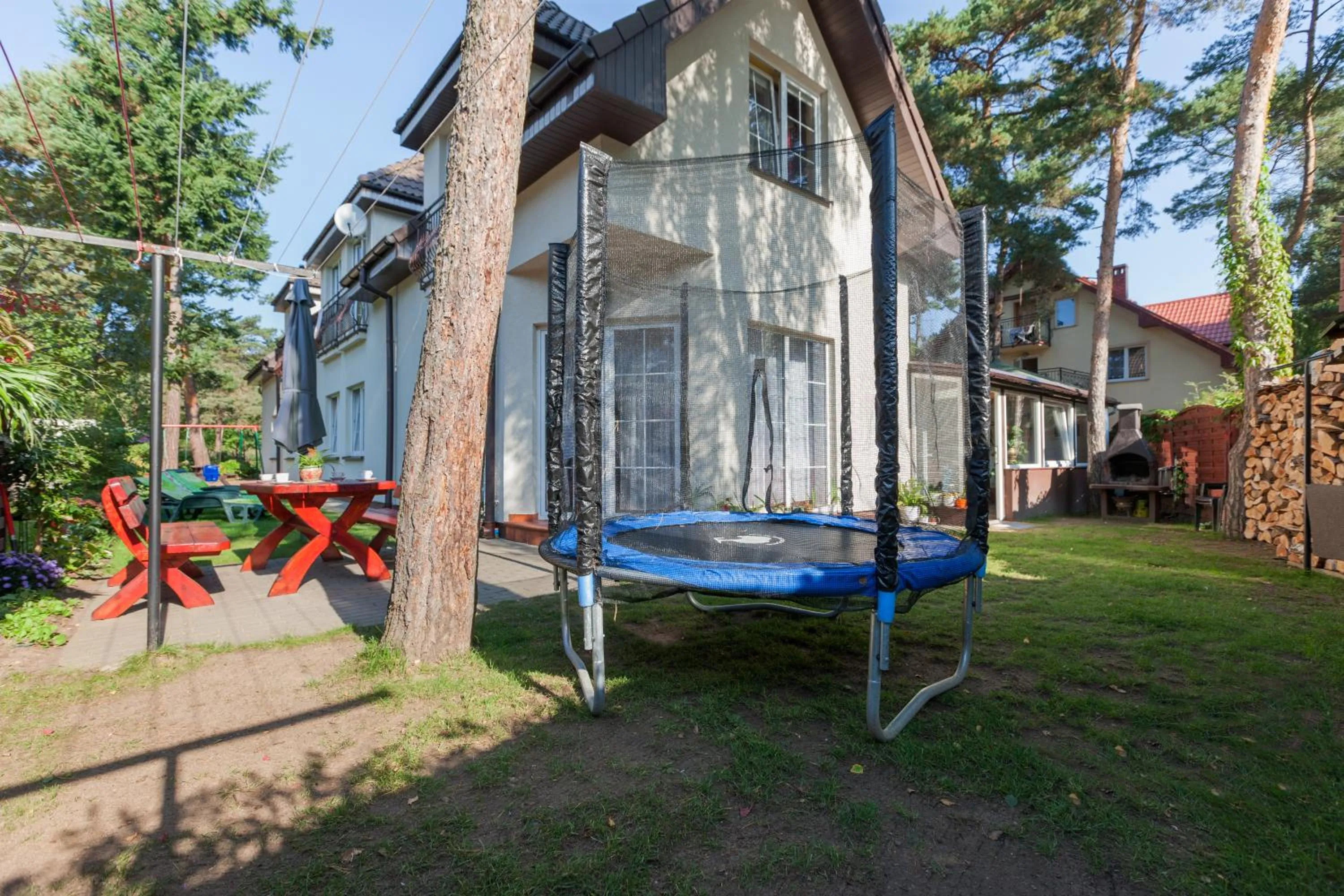 Property building in Villa Ula