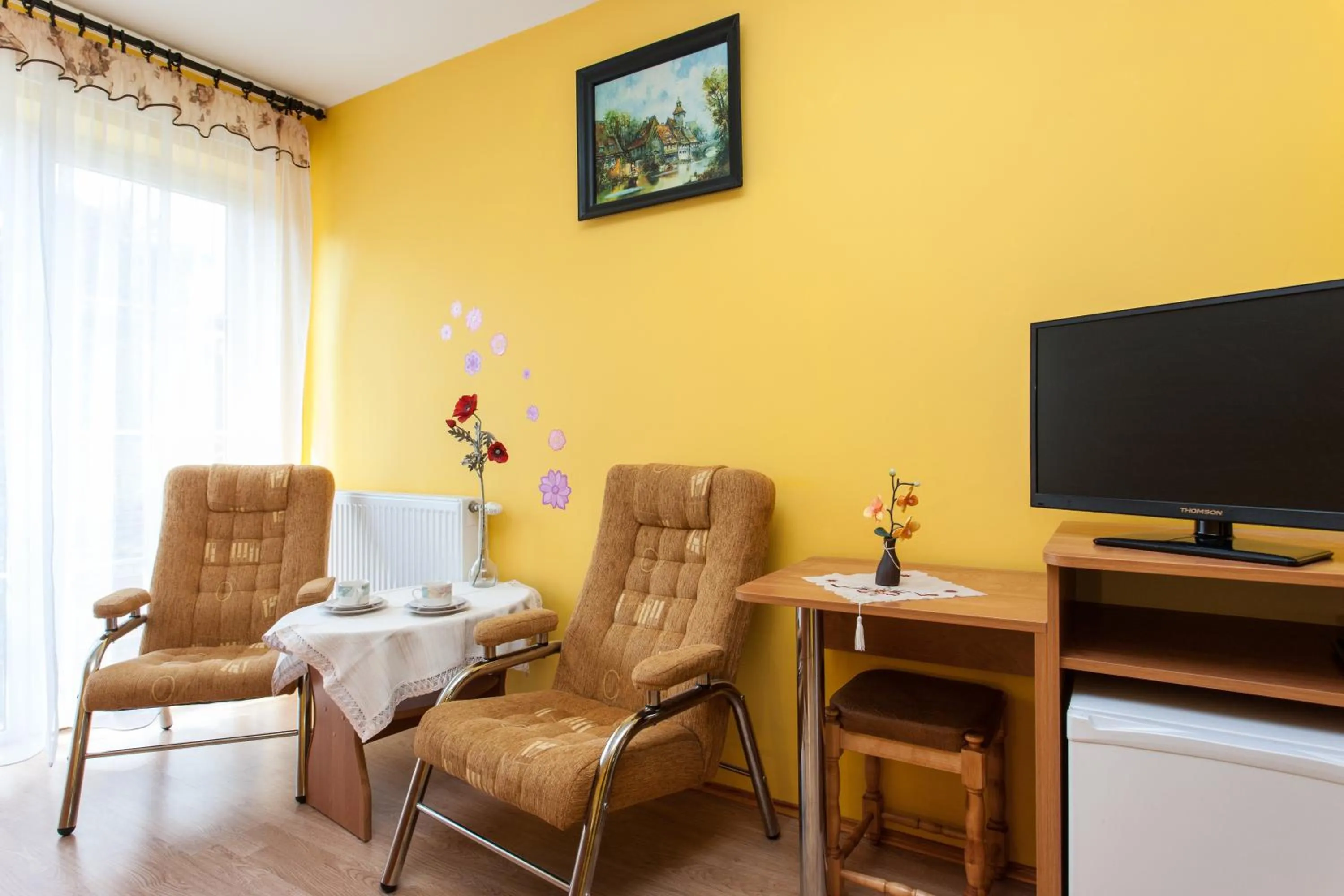 TV and multimedia in Villa Ula