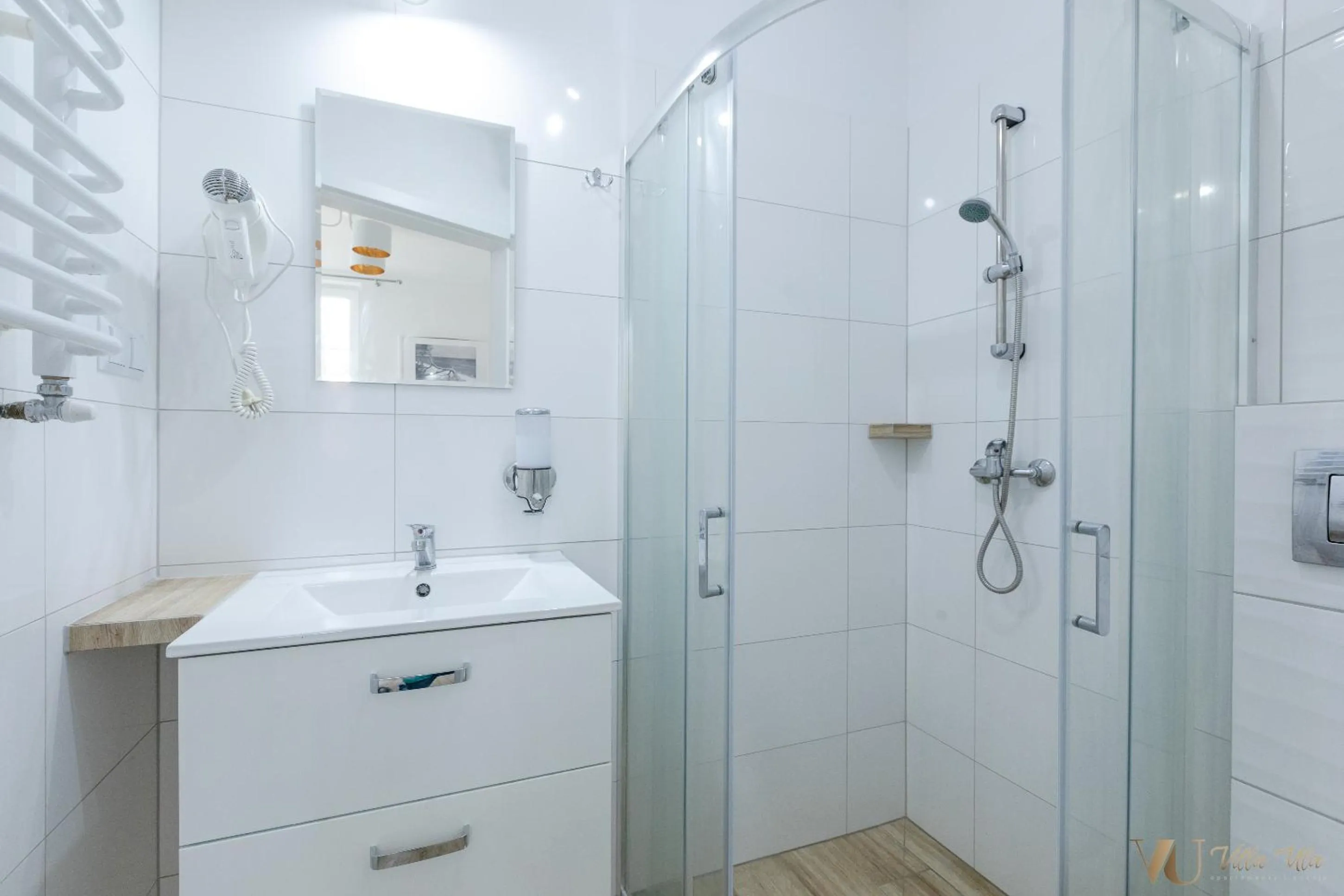 Bathroom in Villa Ula